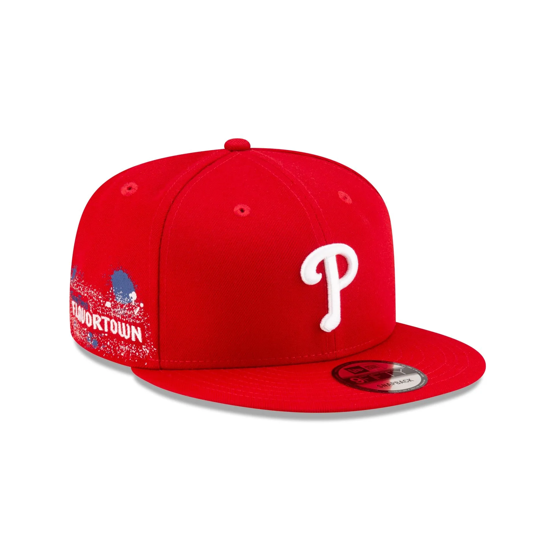 Guy Fieri Flavortown X Philadelphia Phillies 9FIFTY Snapback Hat sold by New Era
