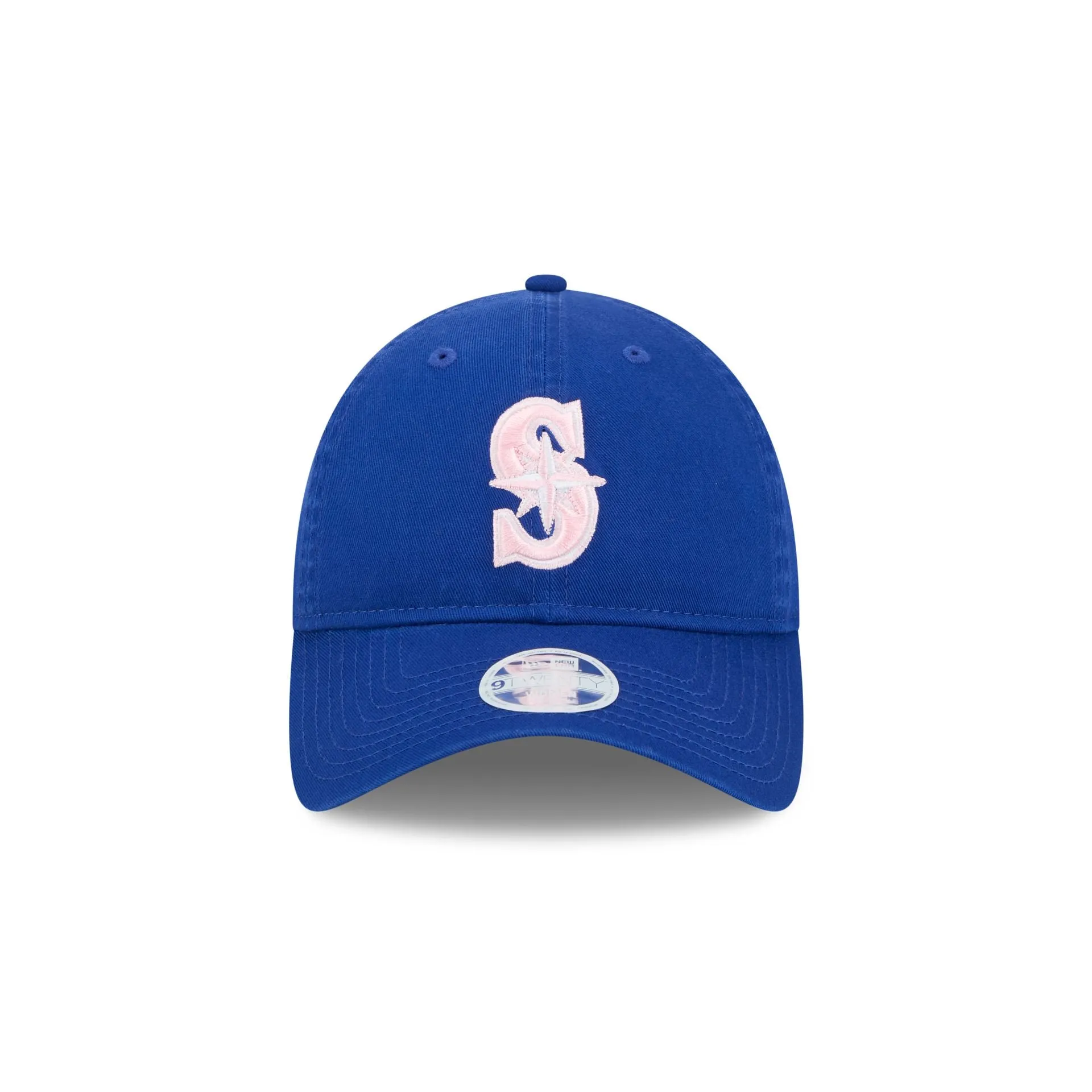 Seattle Mariners Mother's Day 2024 Women's 9TWENTY Adjustable Hat sold by New Era product image thumbnail 2