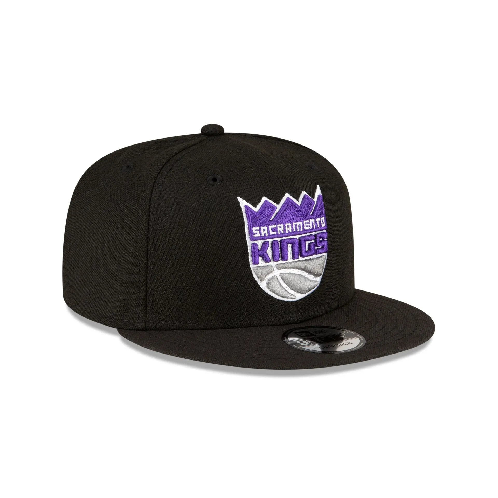 Sacramento Kings 9FIFTY Snapback Hat sold by New Era product image thumbnail 3