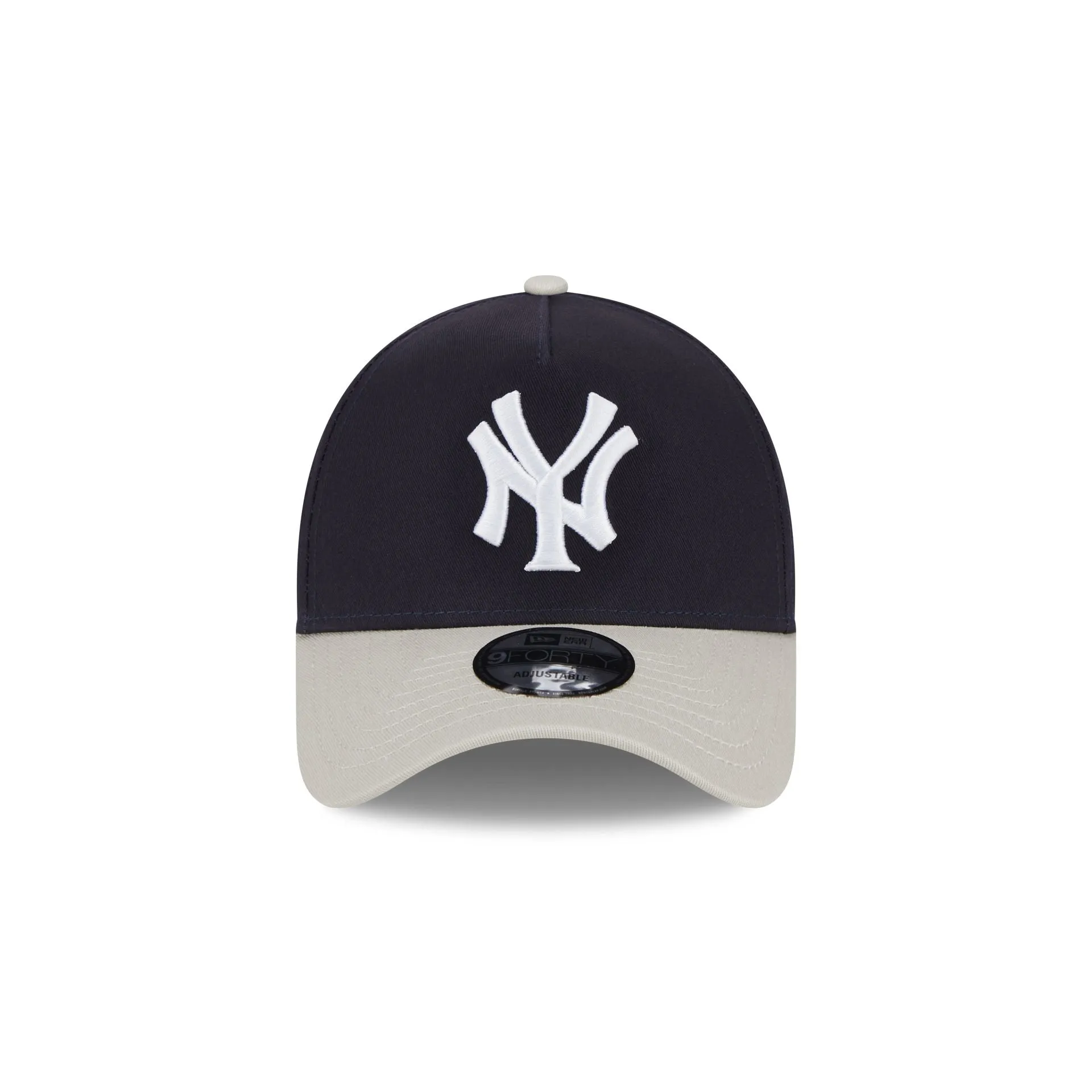 New York Yankees Coop Logo Select 9FORTY A-Frame Snapback Hat sold by New Era product image thumbnail 2