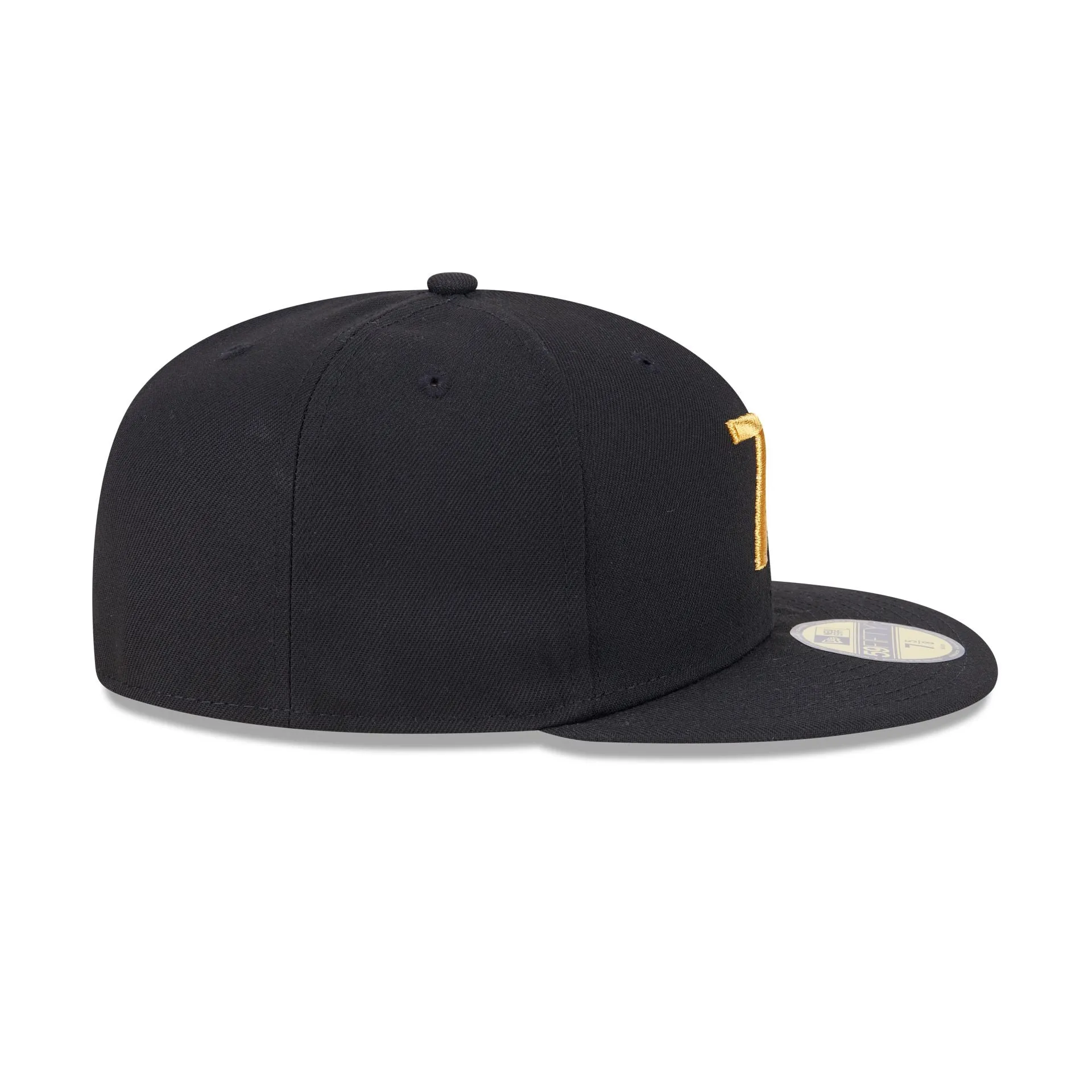 New Era New Era Cap Signature Size 7 5/8 Black 59FIFTY