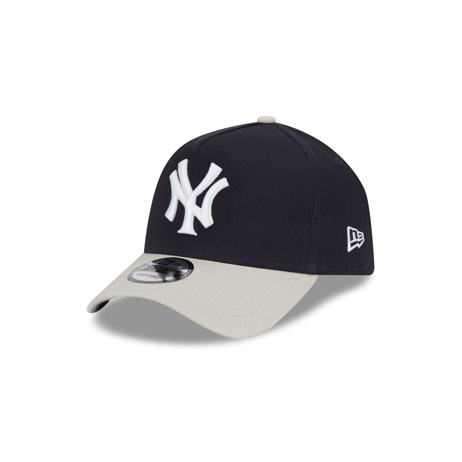 New York Yankees Coop Logo Select 9FORTY A-Frame Snapback Hat sold by New Era product image thumbnail 3