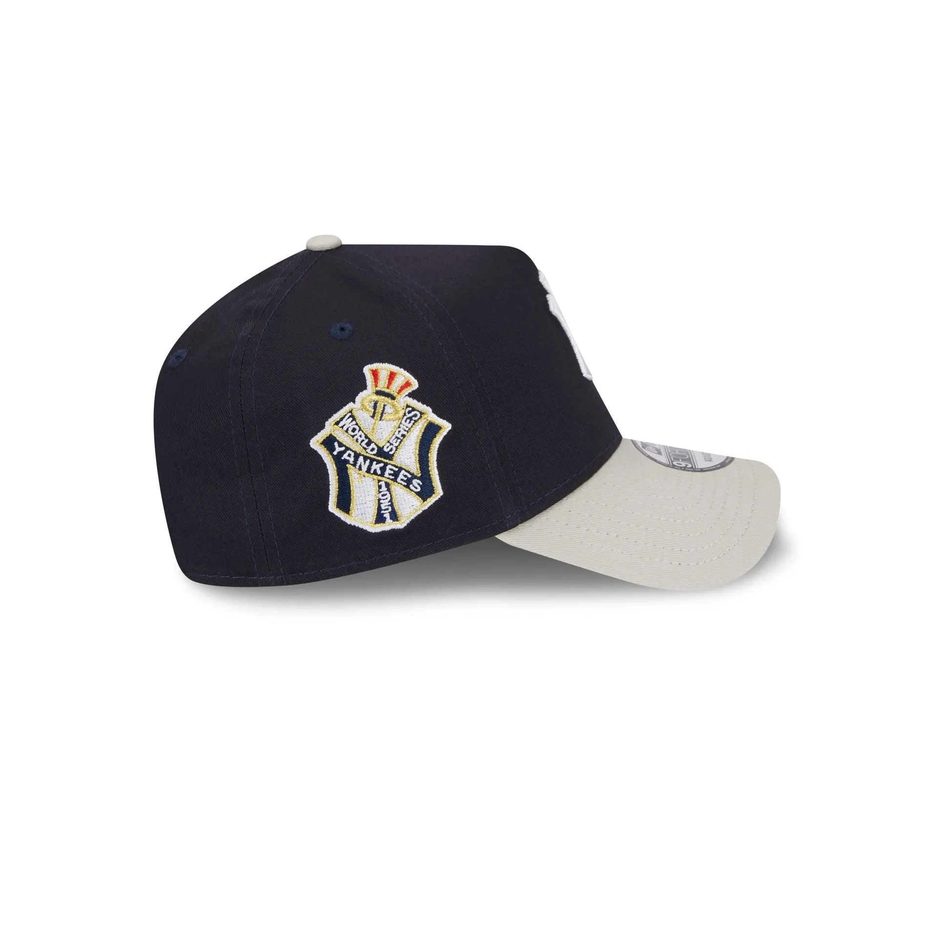 New York Yankees Coop Logo Select 9FORTY A-Frame Snapback Hat sold by New Era product image thumbnail 4
