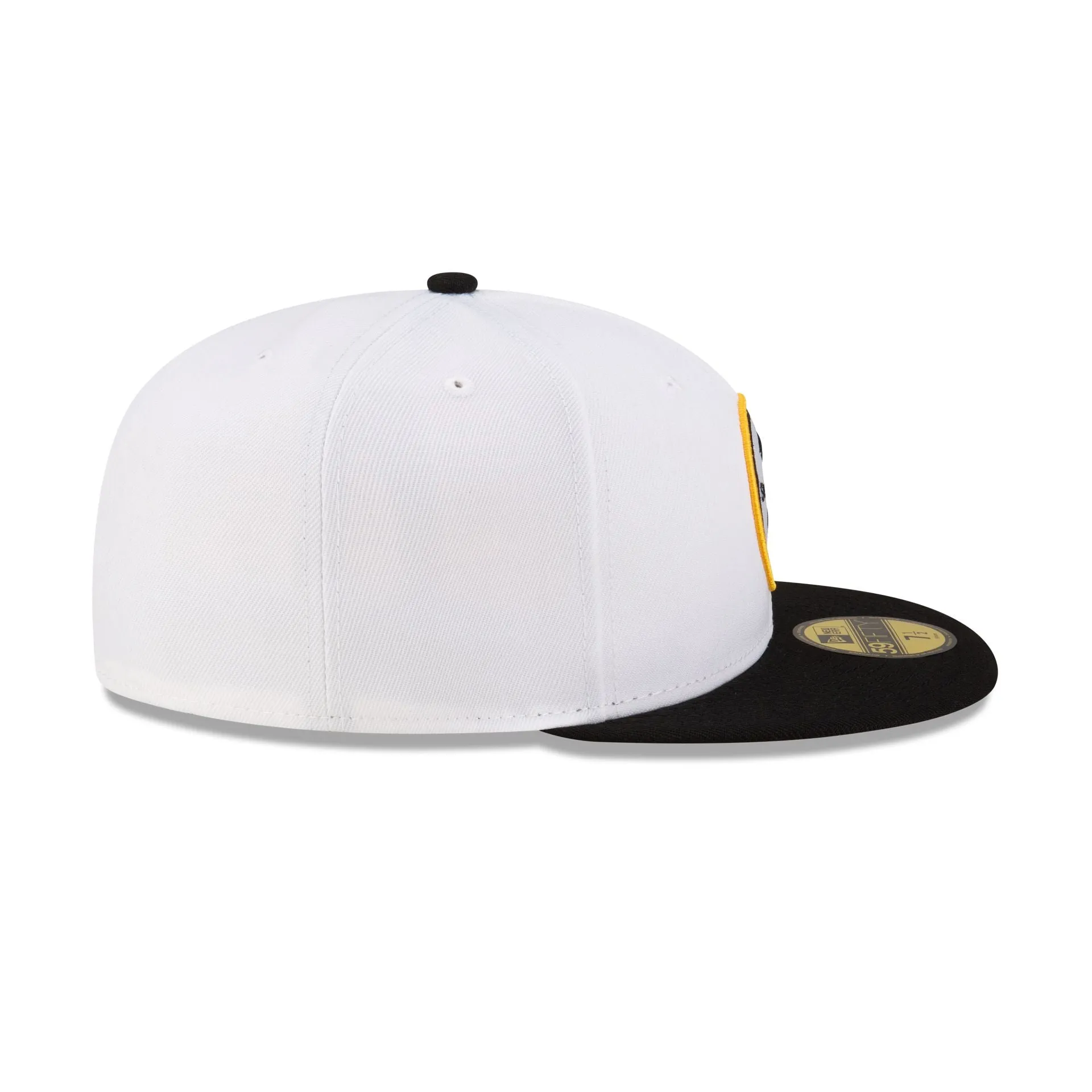 Pittsburgh Steelers 2024 Training 59FIFTY Fitted Hat sold by New Era product image thumbnail 5