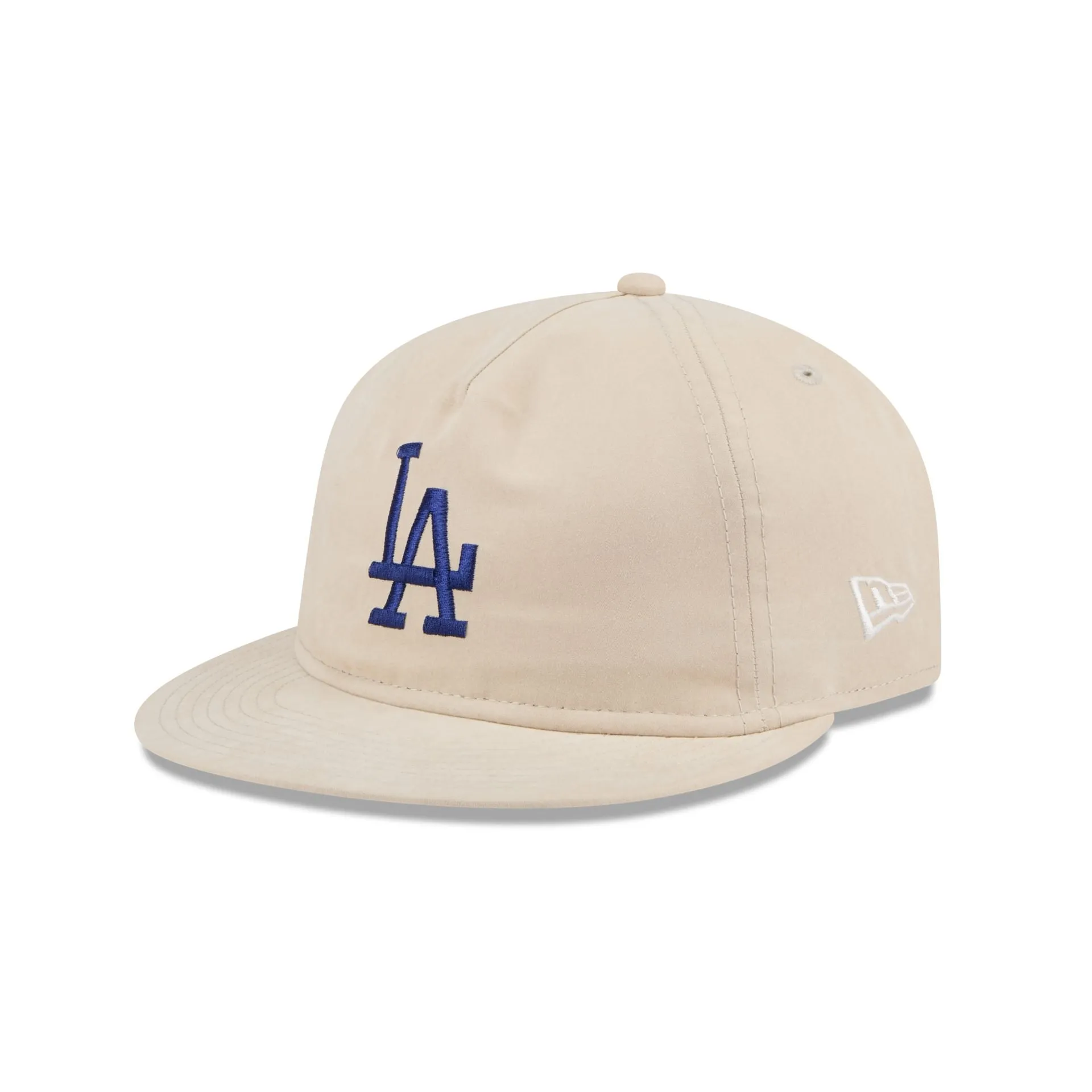 Los Angeles Dodgers Brushed Nylon Retro Crown 9FIFTY Adjustable Hat sold by New Era product image thumbnail 3