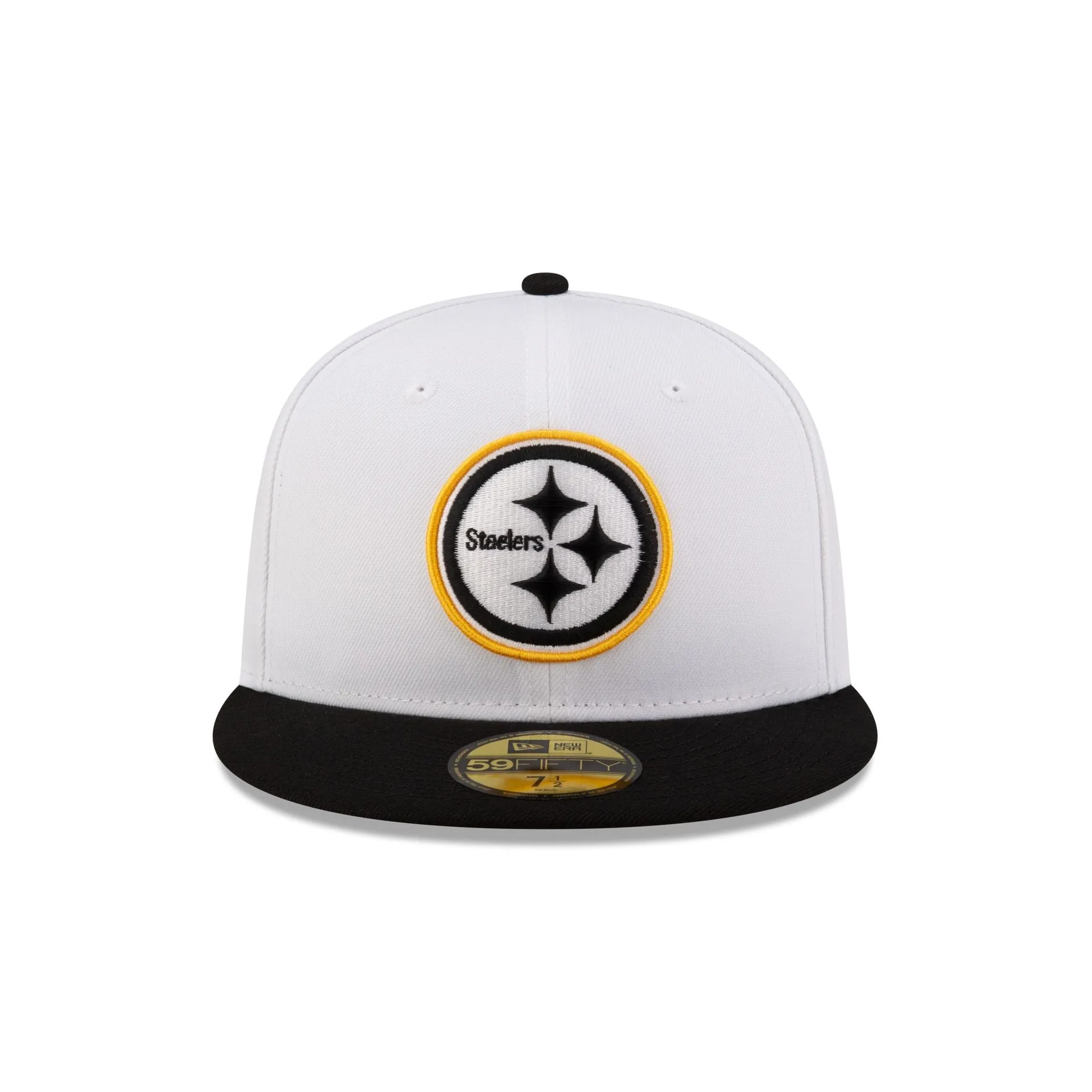 Pittsburgh Steelers 2024 Training 59FIFTY Fitted Hat sold by New Era product image thumbnail 2