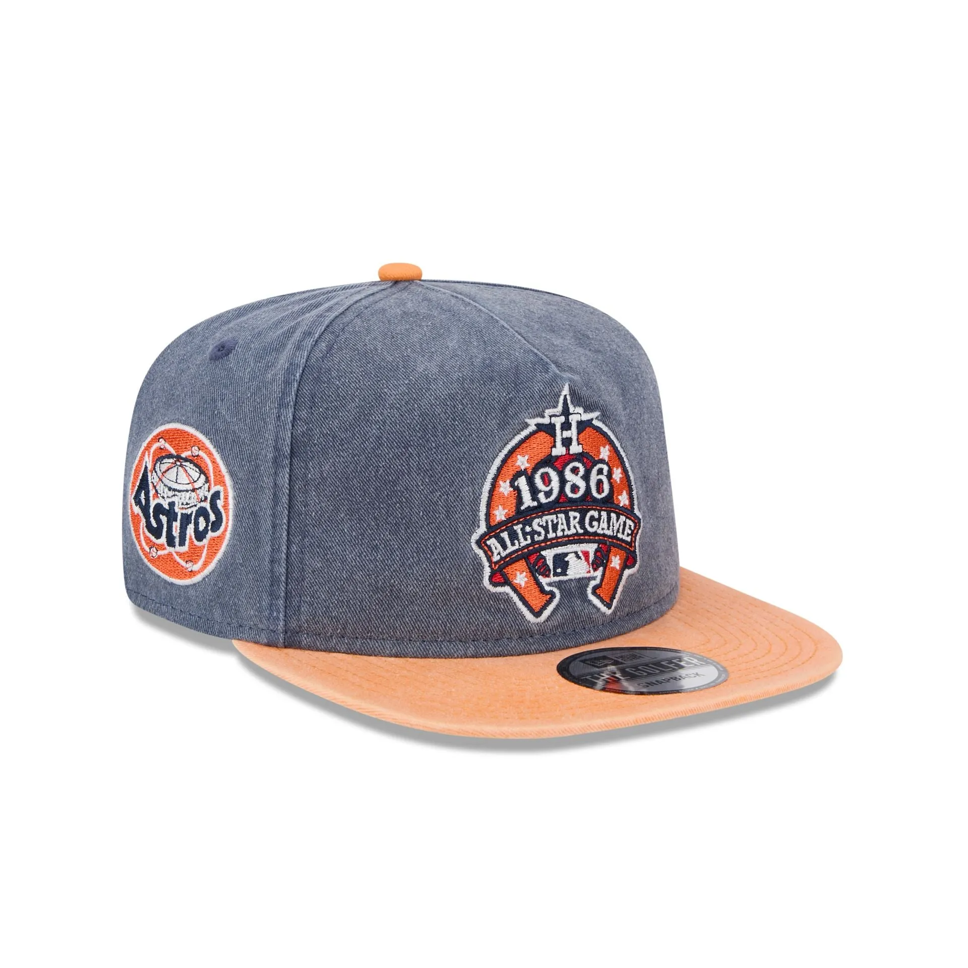 Houston Astros Pigment Dye Golfer Hat sold by New Era