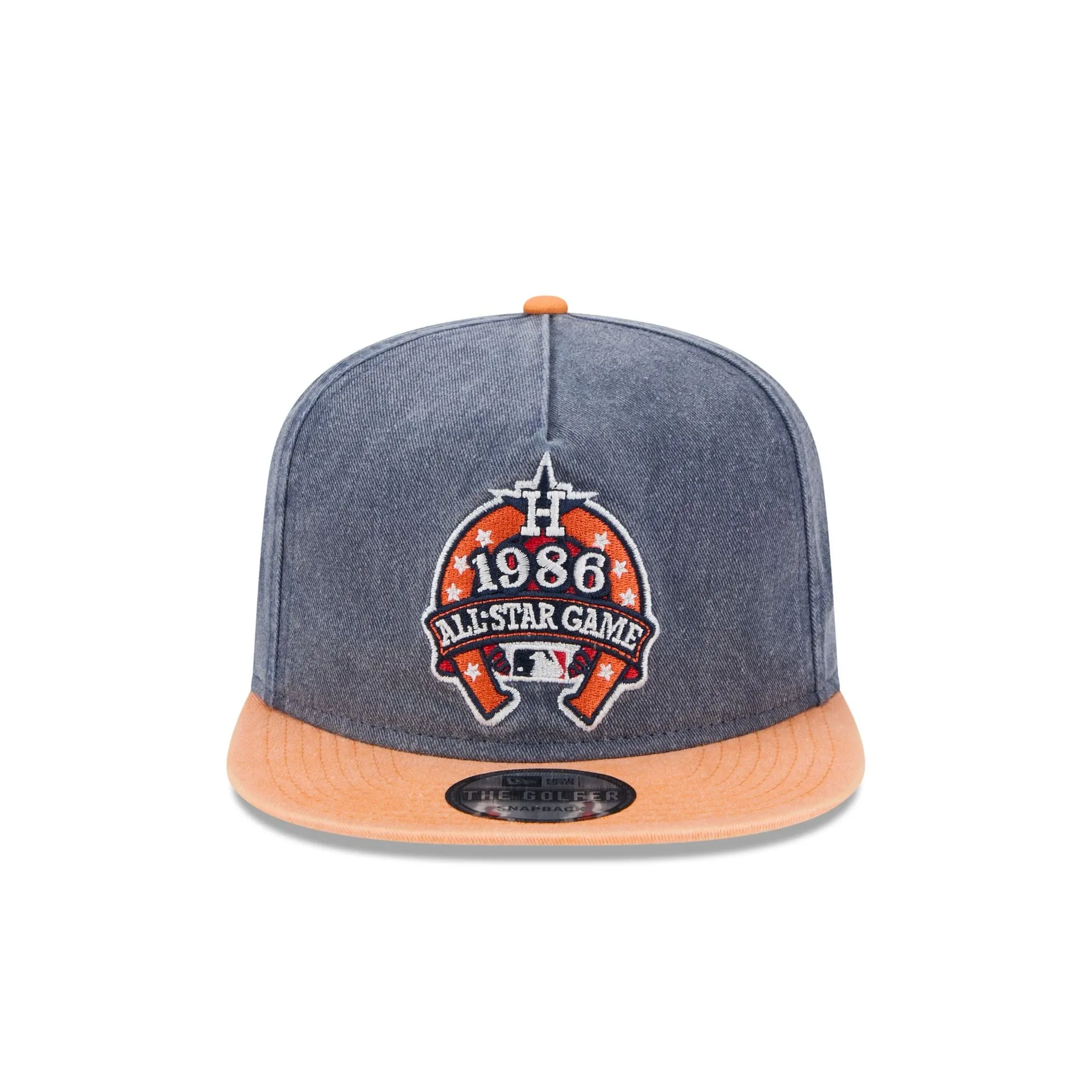 Houston Astros Pigment Dye Golfer Hat sold by New Era product image thumbnail 2