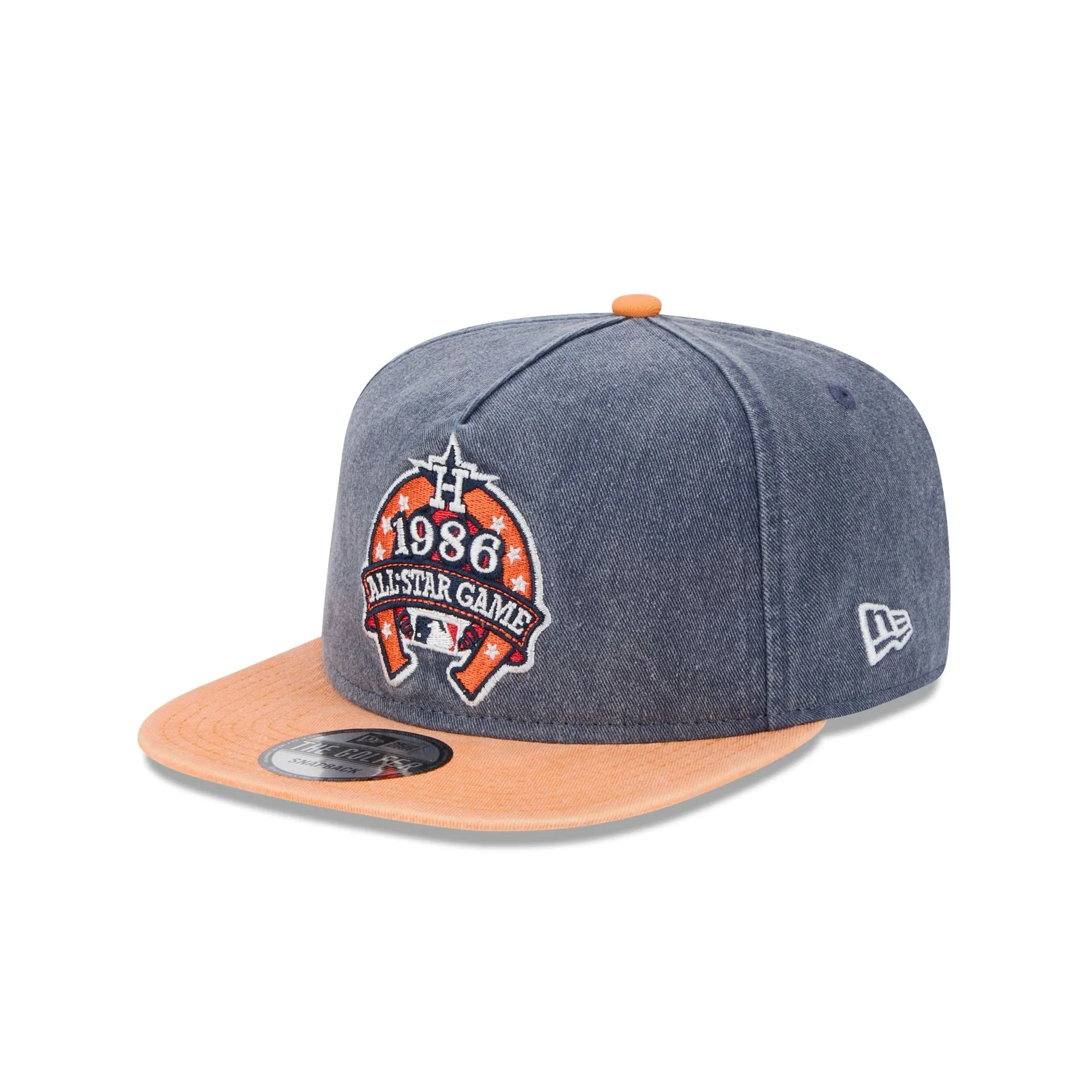 Houston Astros Pigment Dye Golfer Hat sold by New Era product image thumbnail 3