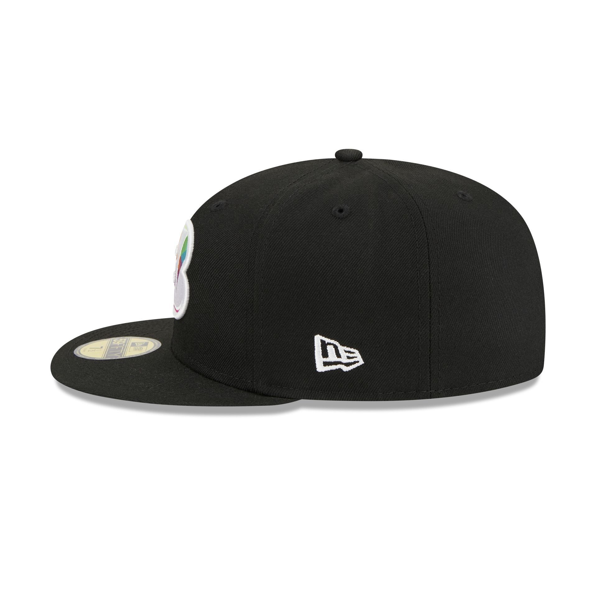 Cincinnati Bengals 2023 Crucial Catch 59FIFTY Fitted Hat sold by New Era product image thumbnail 4