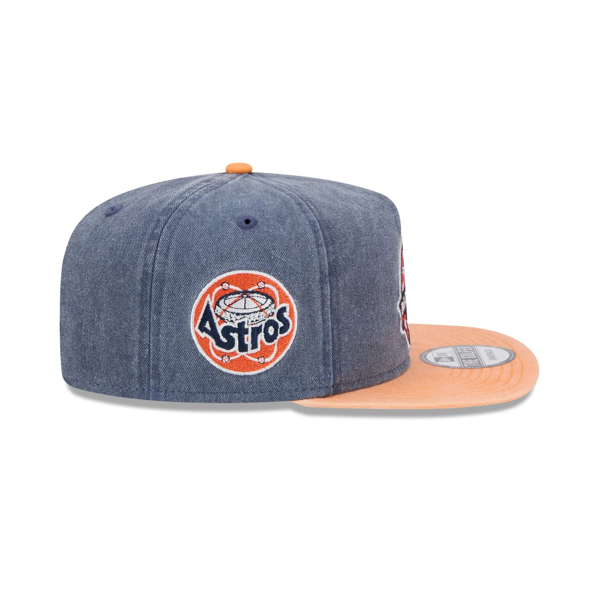 Houston Astros Pigment Dye Golfer Hat sold by New Era product image thumbnail 4