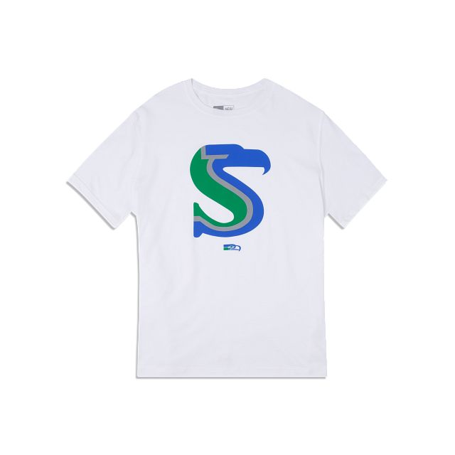 Seattle Seahawks City Originals T-Shirt sold by New Era