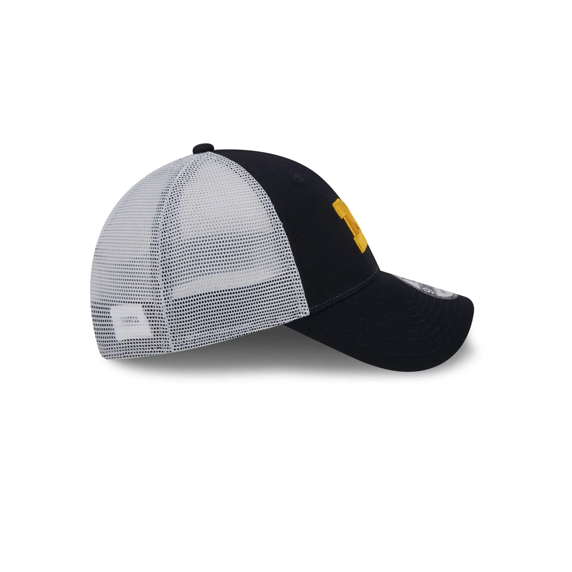 Michigan Wolverines Blue 9FORTY Trucker Hat sold by New Era product image thumbnail 5