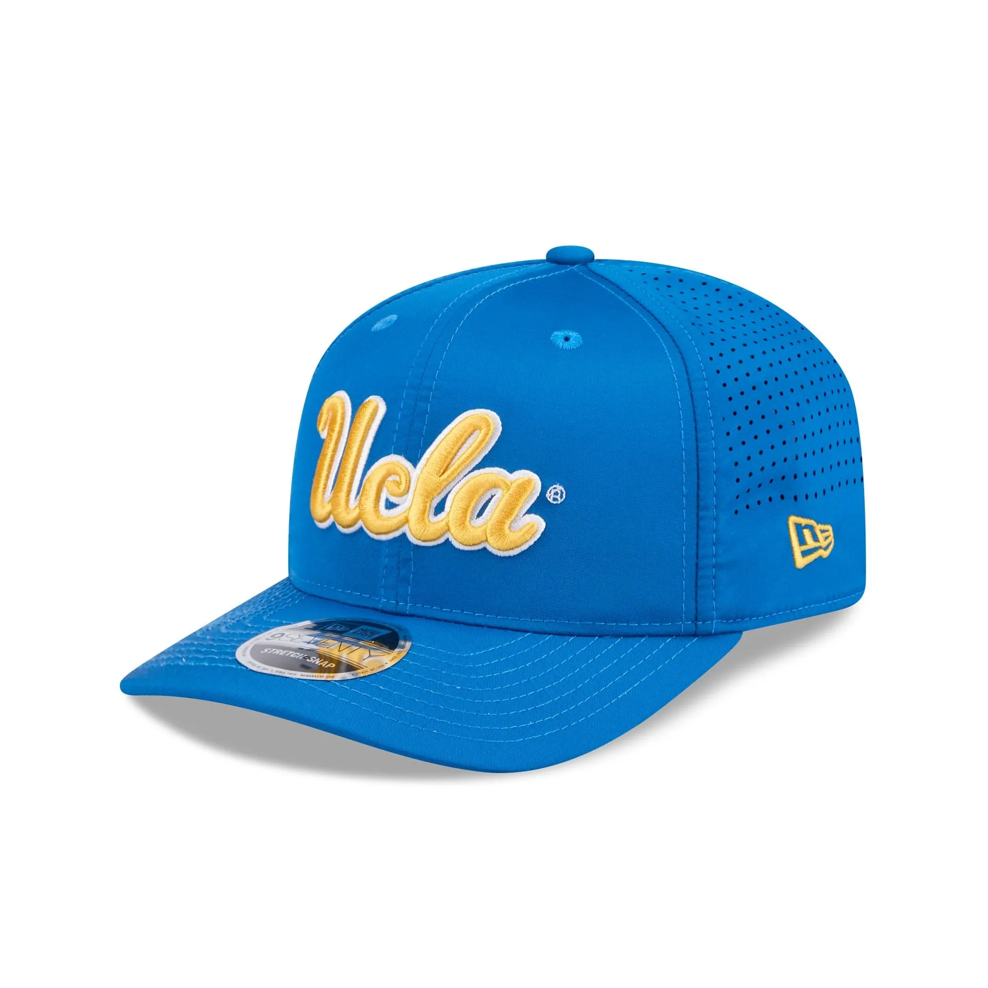 UCLA Bruins Perform 9SEVENTY Stretch-Snap Hat sold by New Era