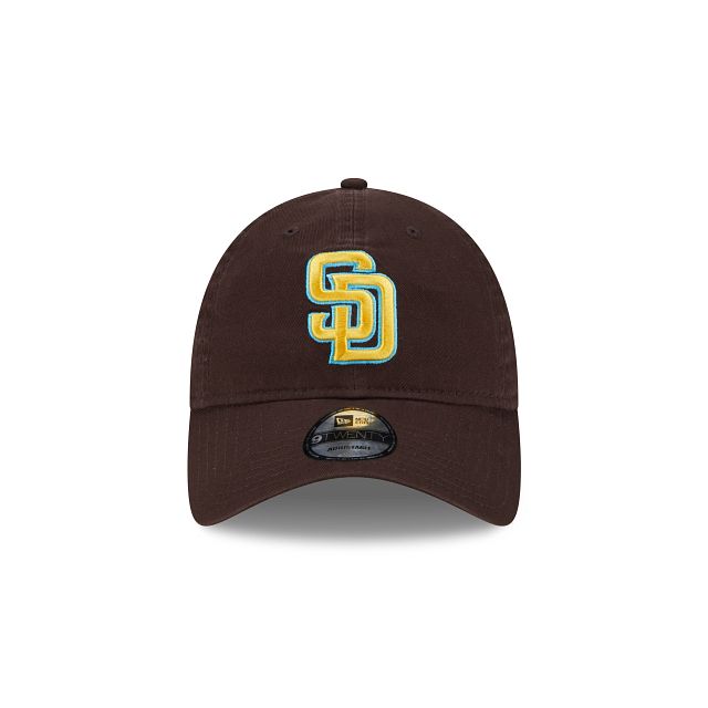 San Diego Padres Father's Day 2023 9TWENTY Adjustable Hat sold by New Era product image thumbnail 2