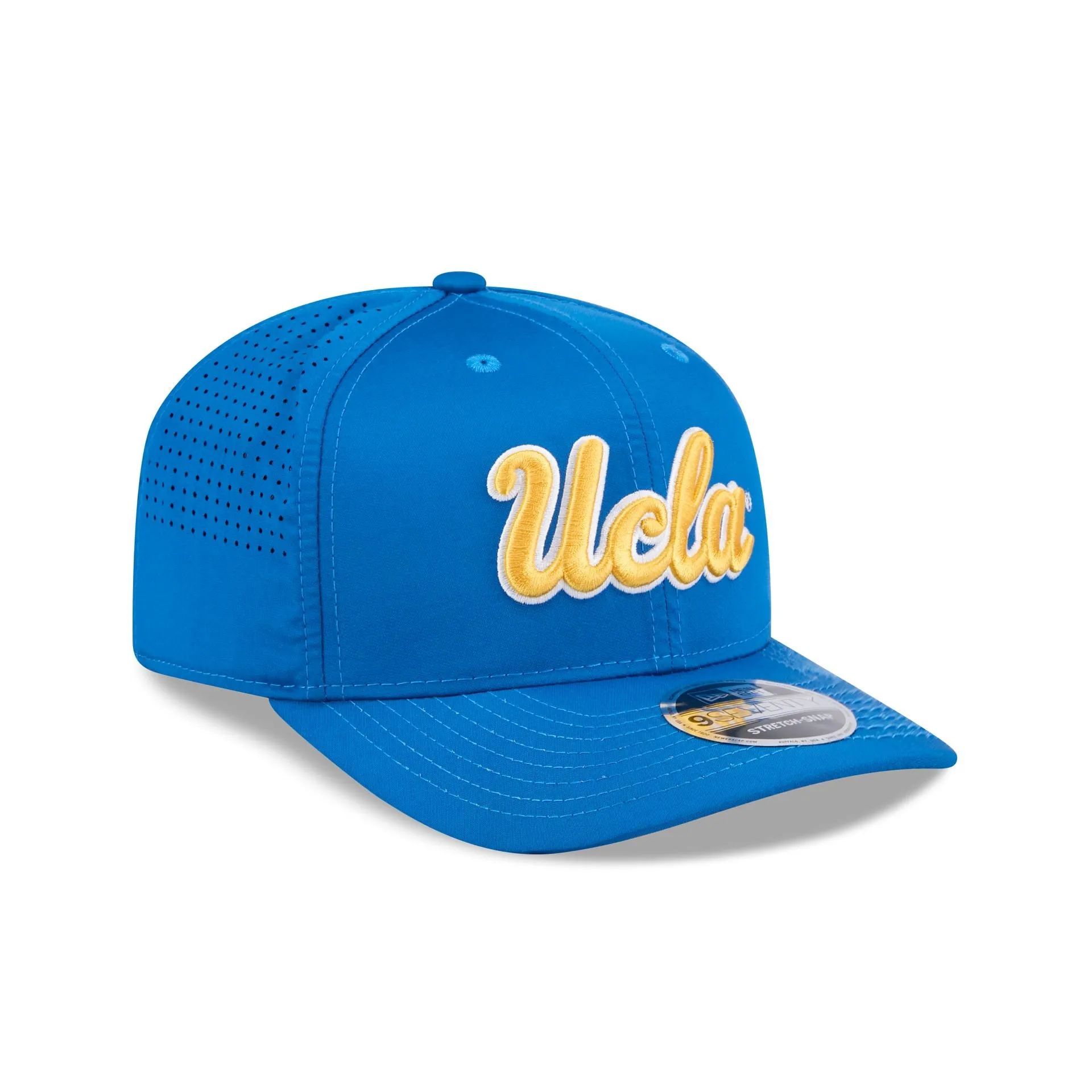 UCLA Bruins Perform 9SEVENTY Stretch-Snap Hat sold by New Era product image thumbnail 3