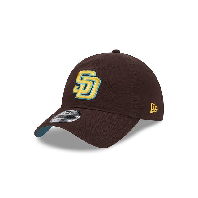 San Diego Padres Father's Day 2023 9TWENTY Adjustable Hat sold by New Era product image thumbnail 3