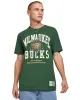New York Knicks Letterman Classic T-Shirt sold by New Era