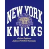 New York Knicks Letterman Classic T-Shirt sold by New Era
