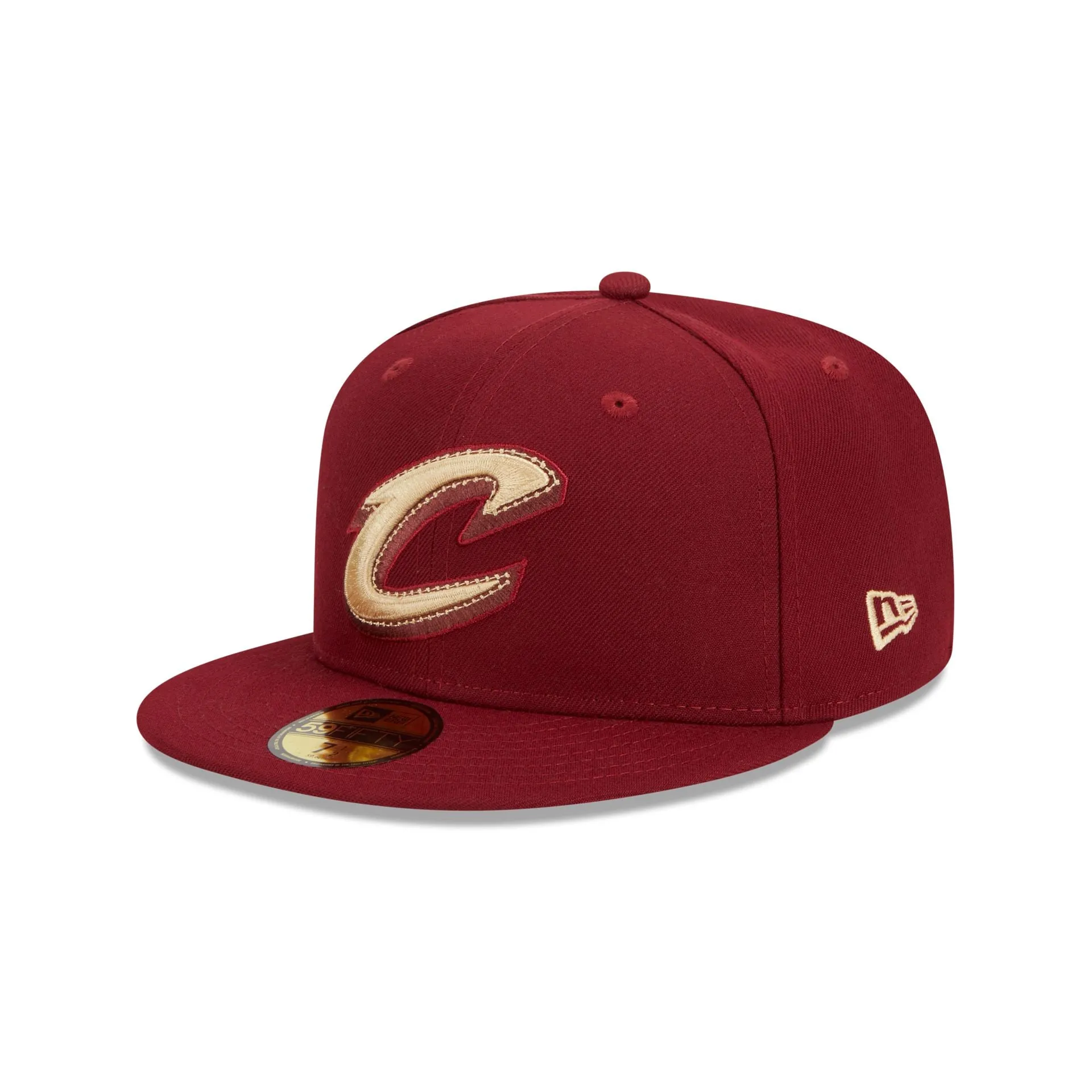 Cleveland Cavaliers 2023 City Edition Alt 59FIFTY Fitted Hat sold by New Era product image thumbnail 3