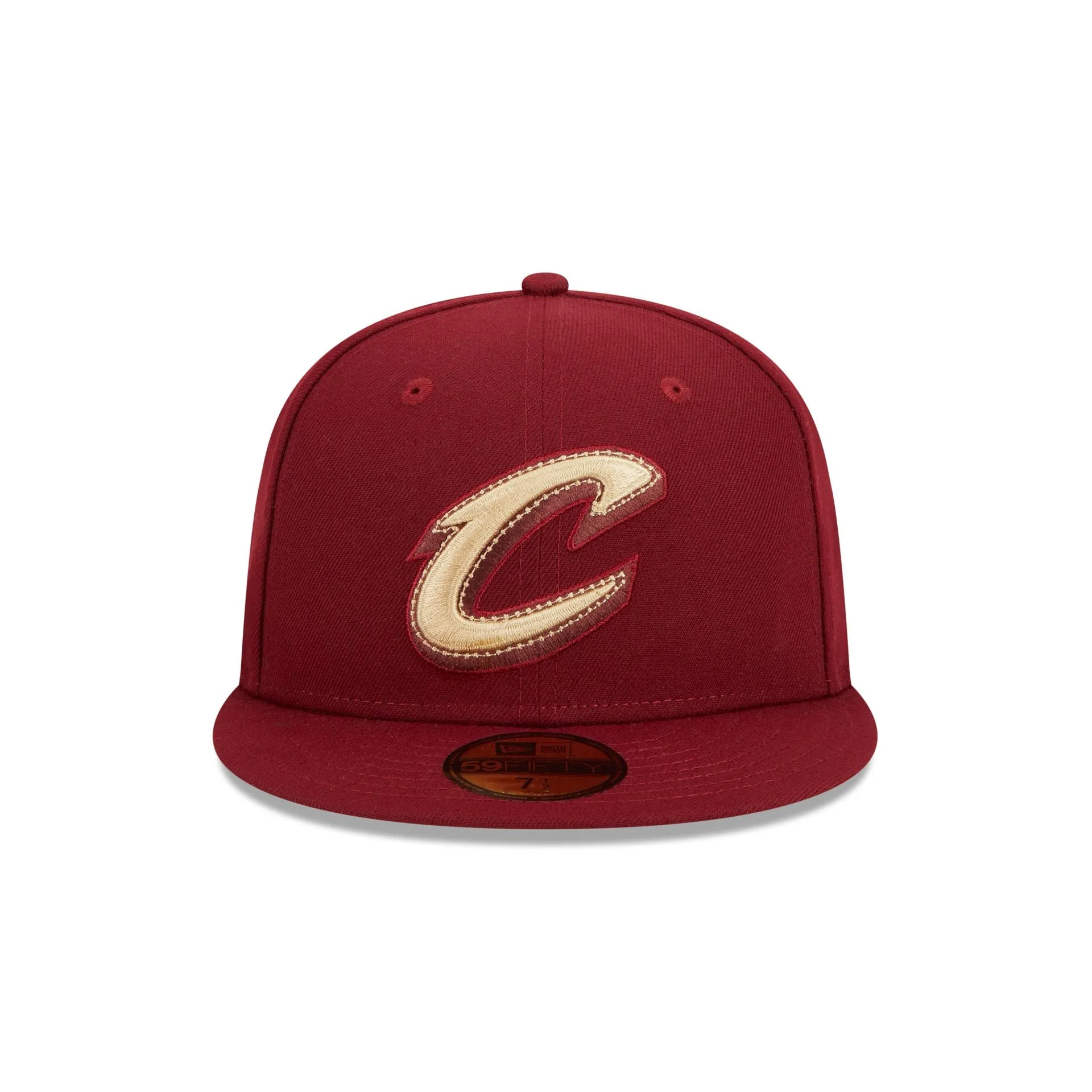 Cleveland Cavaliers 2023 City Edition Alt 59FIFTY Fitted Hat sold by New Era product image thumbnail 2