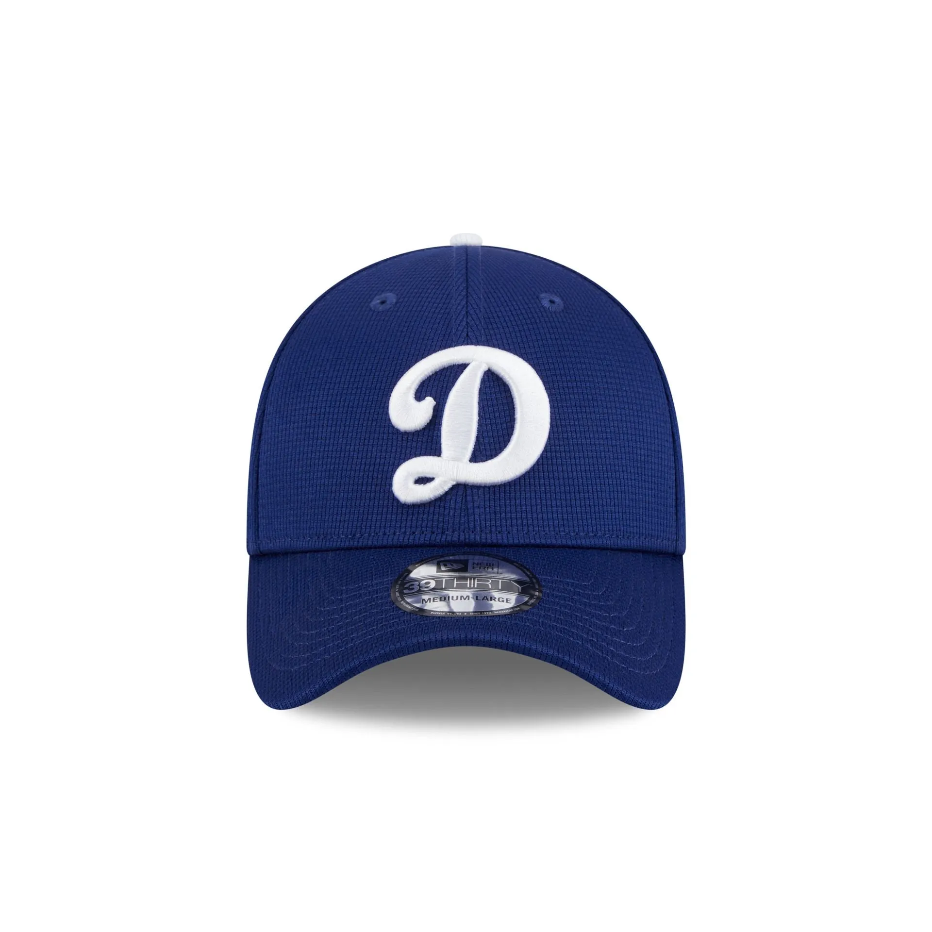 Los Angeles Dodgers 2024 Batting Practice 39THIRTY Stretch Fit Hat sold by New Era product image thumbnail 2