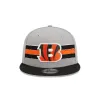 Cincinnati Bengals Lift Pass 9FIFTY Snapback Hat sold by New Era