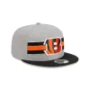 Cincinnati Bengals Lift Pass 9FIFTY Snapback Hat sold by New Era