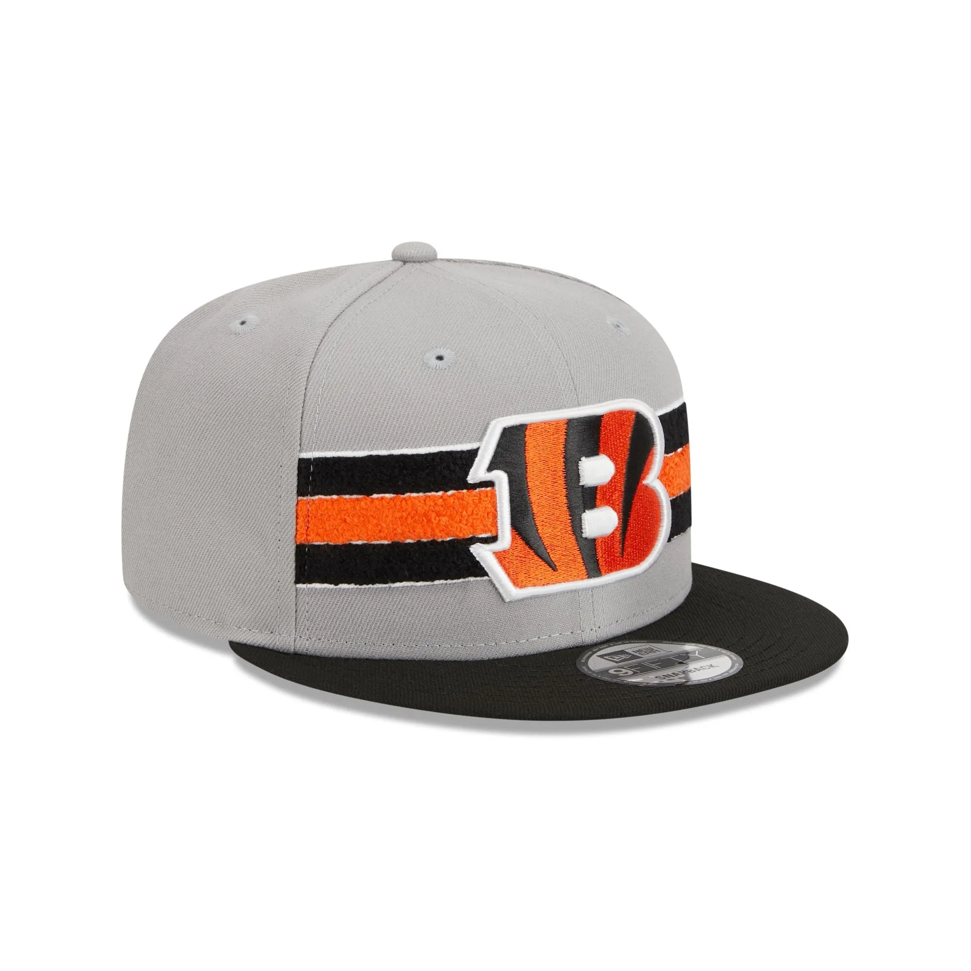 Cincinnati Bengals Lift Pass 9FIFTY Snapback Hat sold by New Era product image thumbnail 3