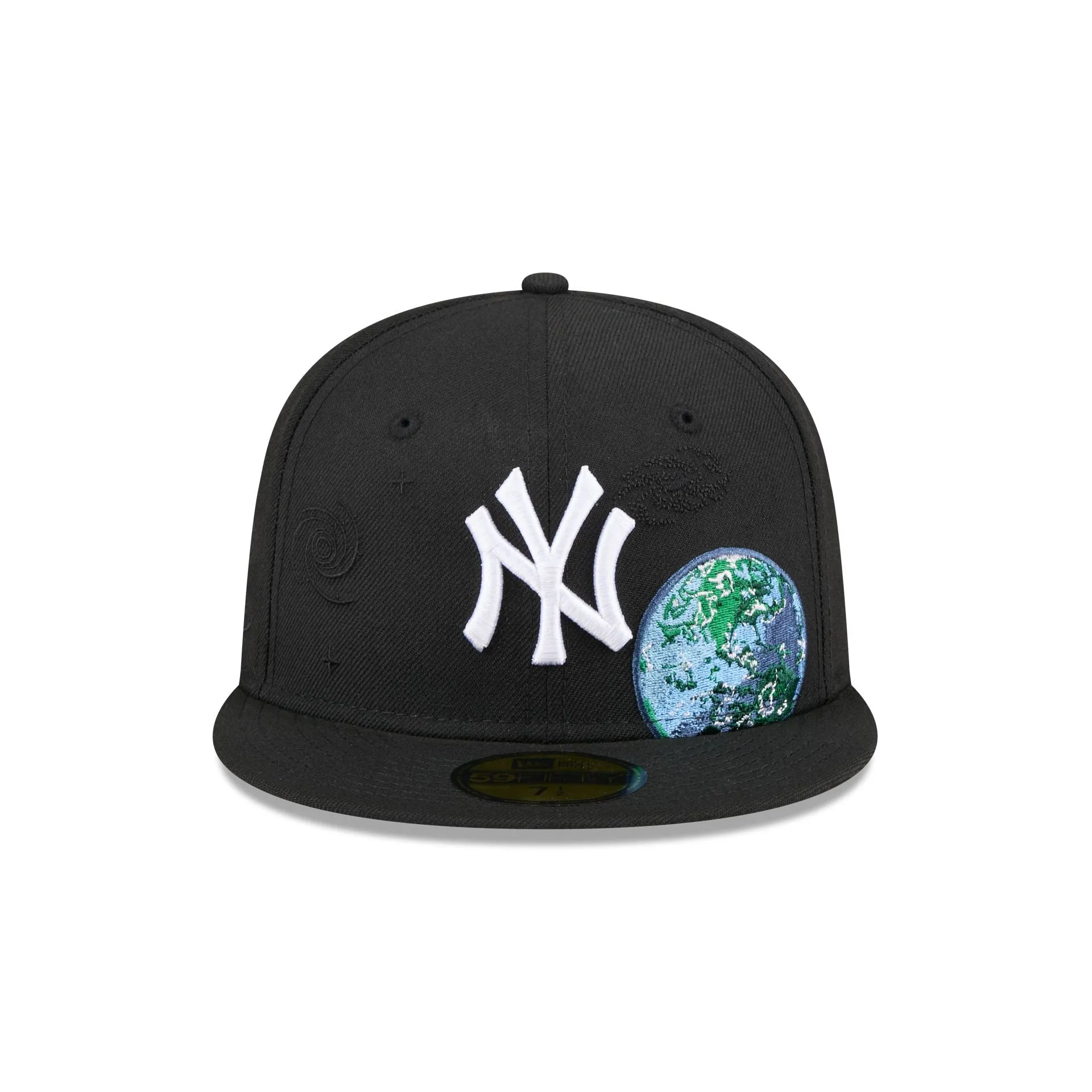 New York Yankees Global 59FIFTY Fitted Hat sold by New Era product image thumbnail 2