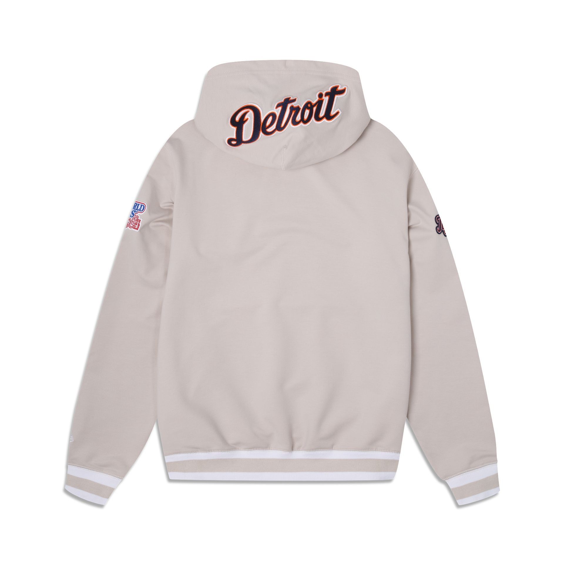 Detroit Tigers Logo Select Chrome Hoodie sold by New Era product image thumbnail 2