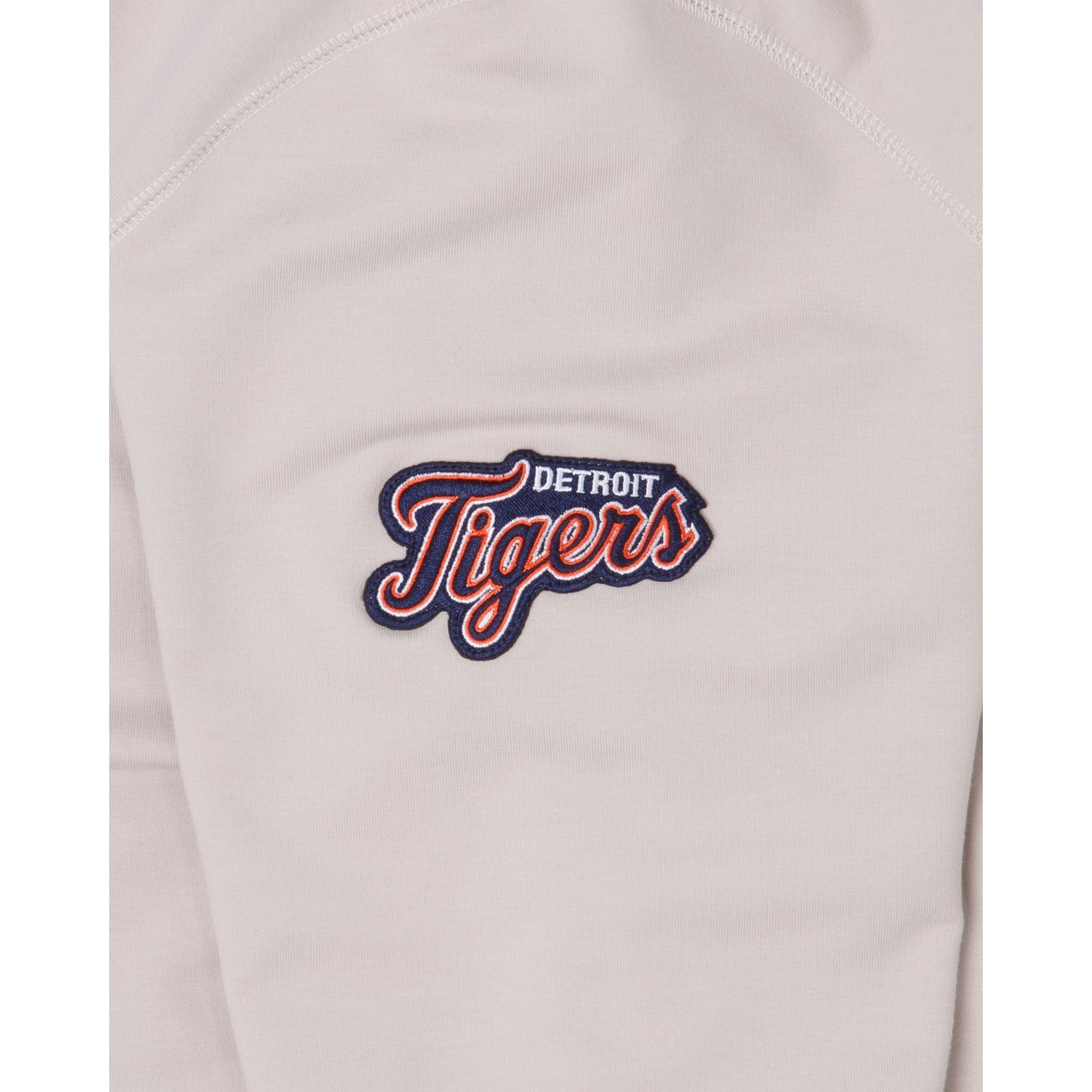 Detroit Tigers Logo Select Chrome Hoodie sold by New Era product image thumbnail 4