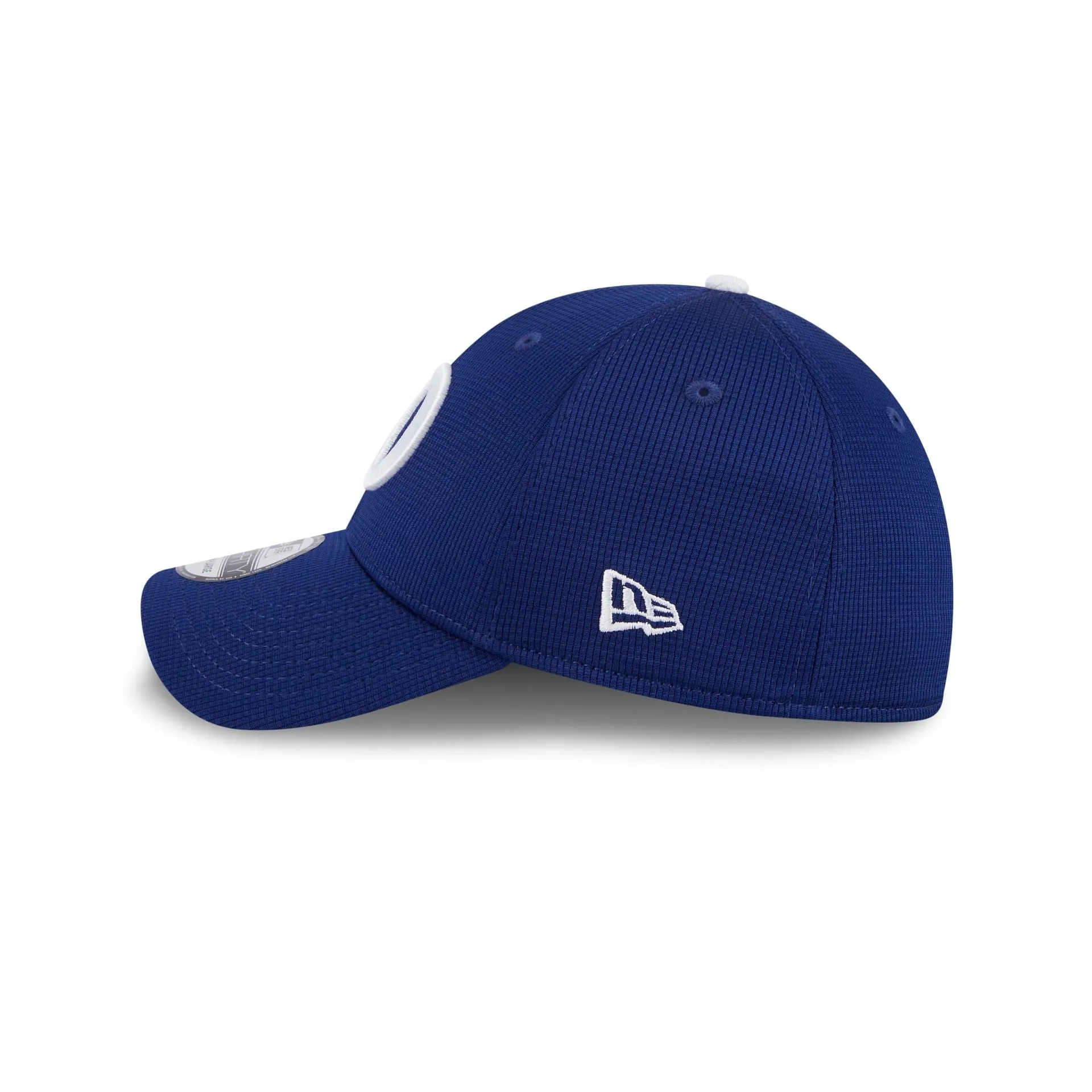Los Angeles Dodgers 2024 Batting Practice 39THIRTY Stretch Fit Hat sold by New Era product image thumbnail 4