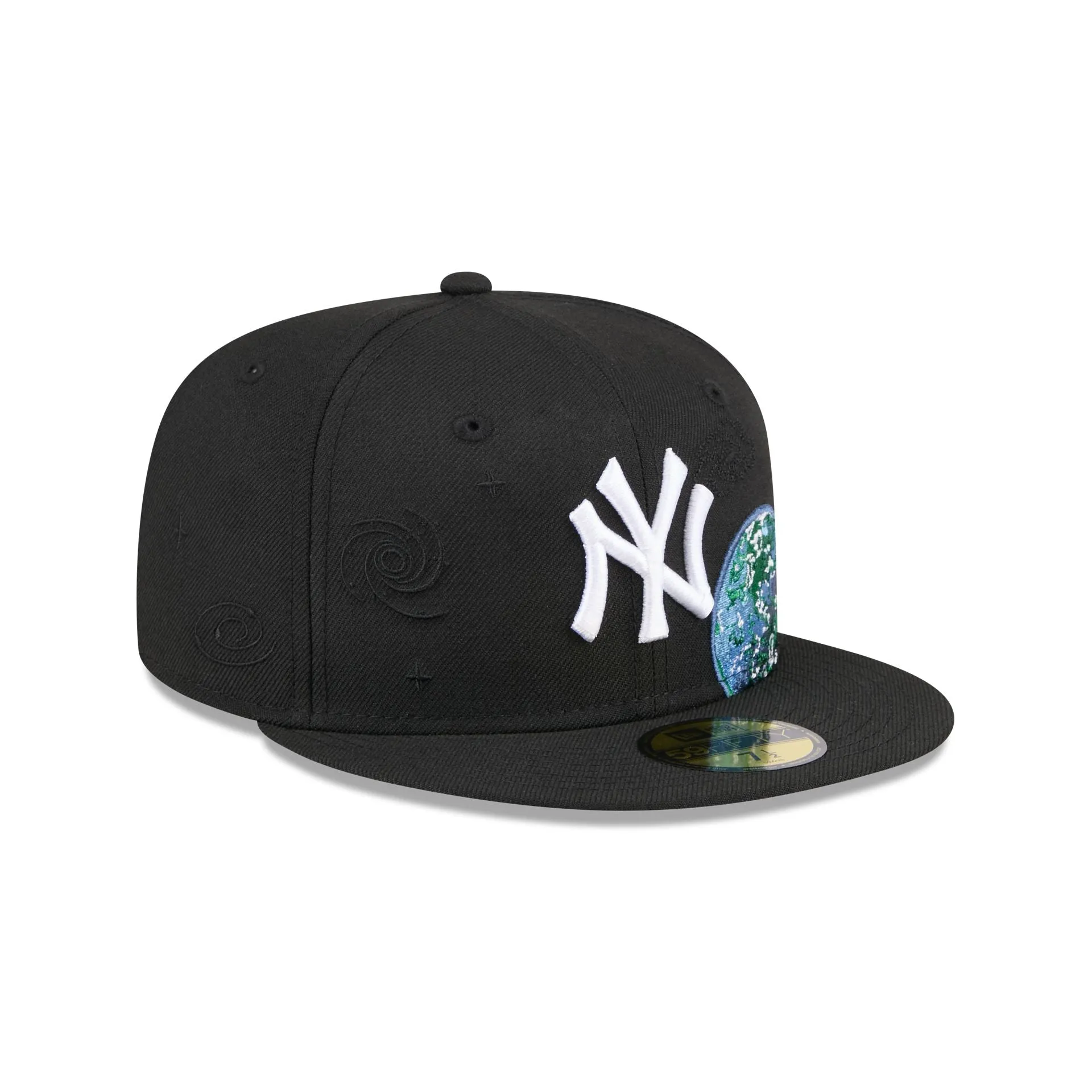 New York Yankees Global 59FIFTY Fitted Hat sold by New Era product image thumbnail 3