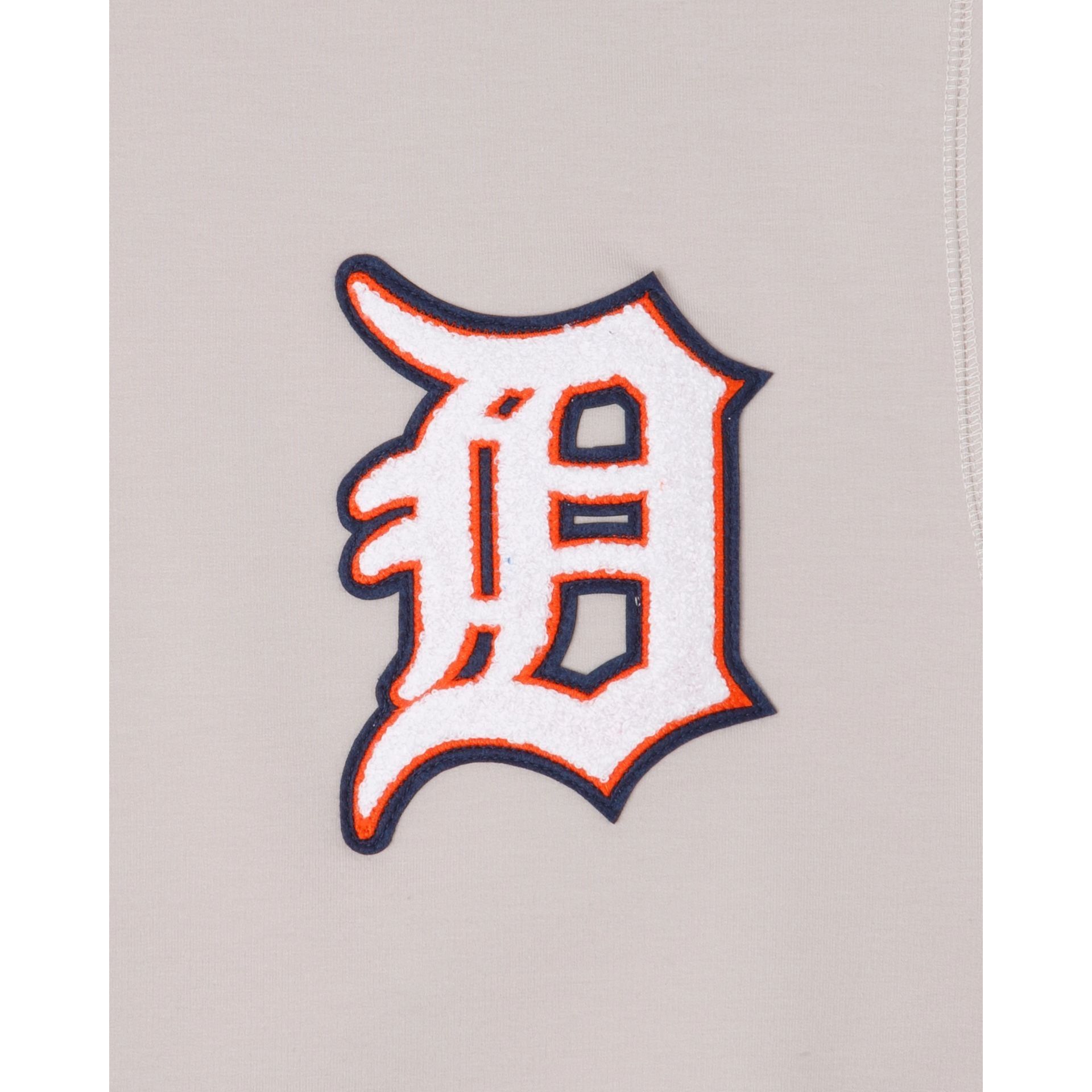 Detroit Tigers Logo Select Chrome Hoodie sold by New Era product image thumbnail 3