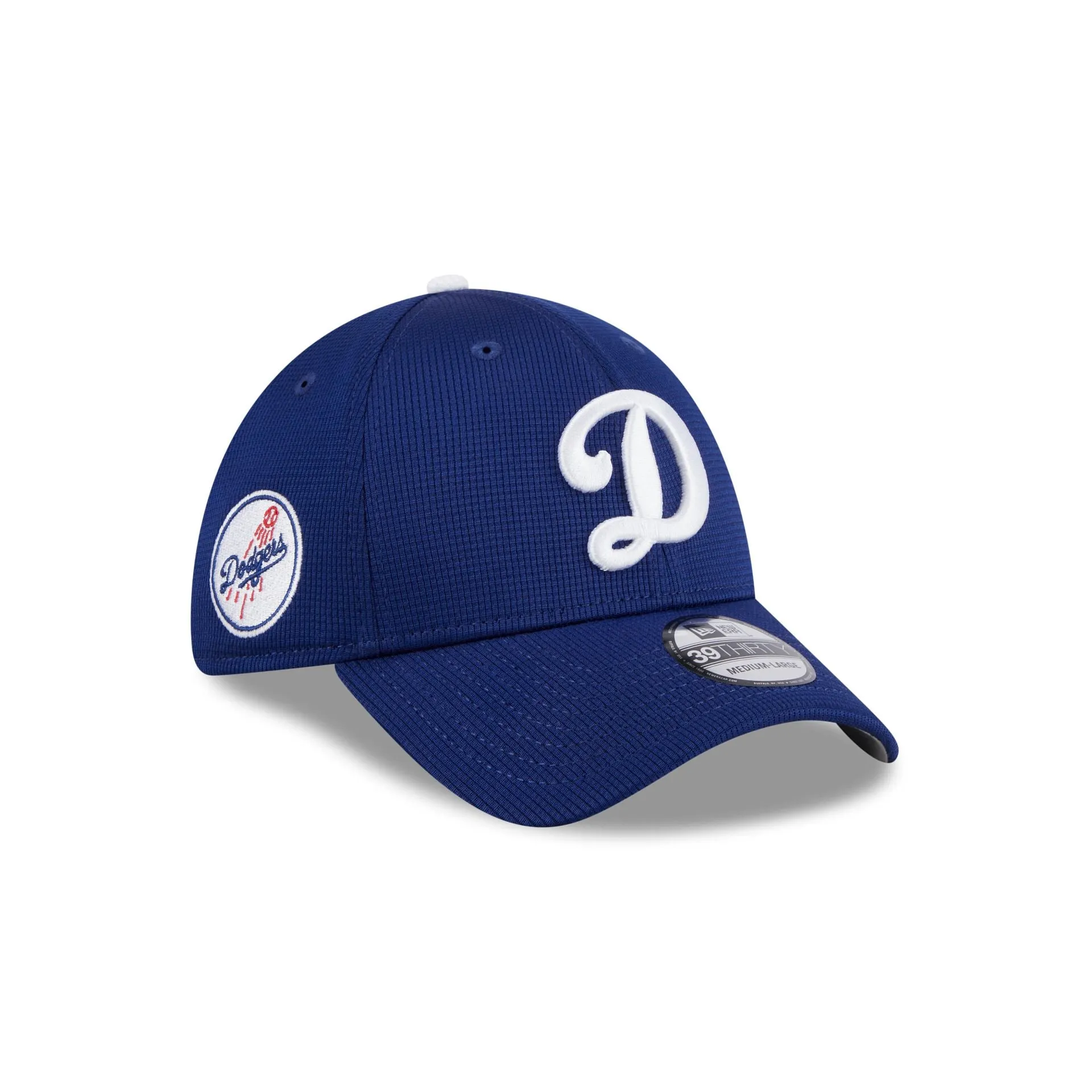Los Angeles Dodgers 2024 Batting Practice 39THIRTY Stretch Fit Hat sold by New Era product image thumbnail 3
