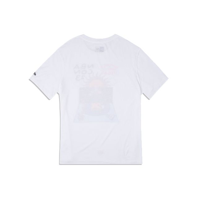 NBA Con Jae Tips T-Shirt sold by New Era product image thumbnail 2