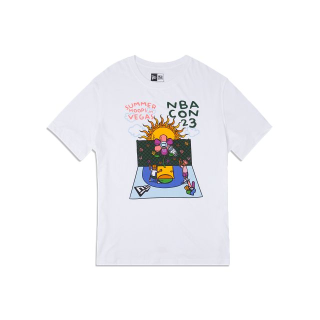 NBA Con Jae Tips T-Shirt sold by New Era
