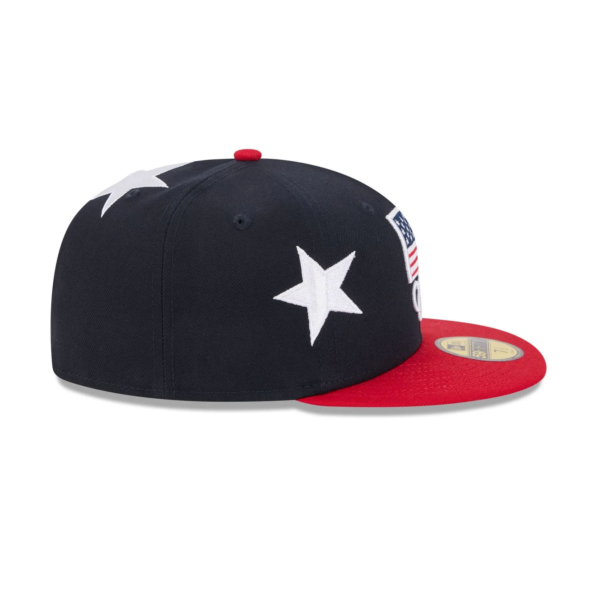 Team USA Olympics Stars 59FIFTY Fitted Hat sold by New Era product image thumbnail 5