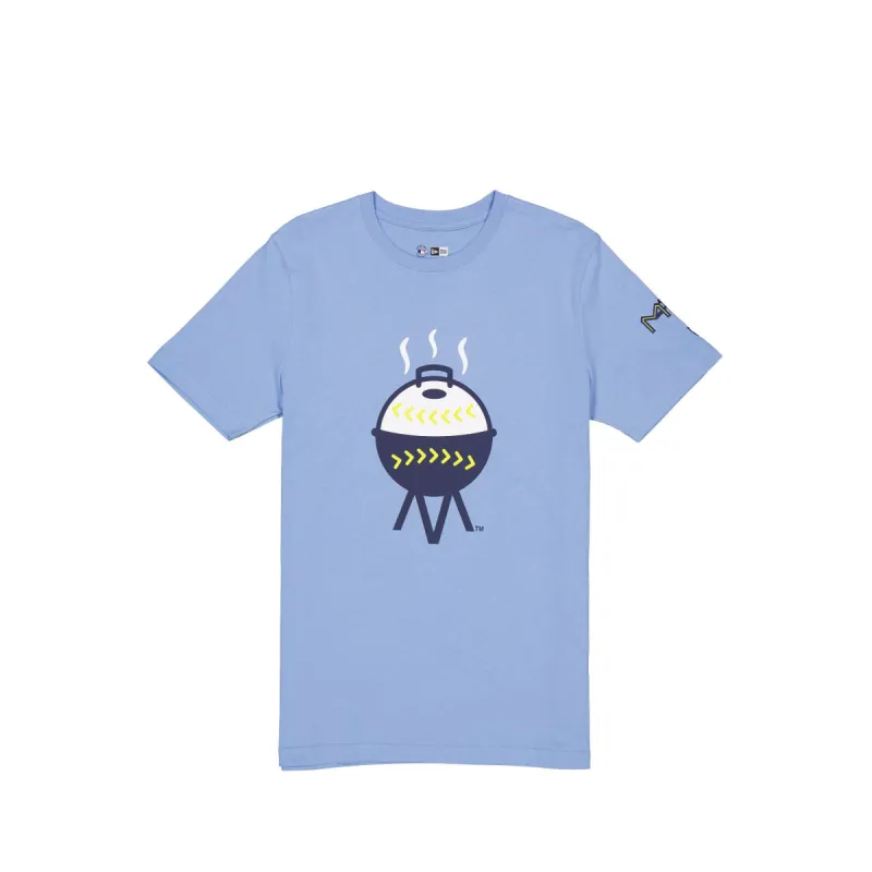 Milwaukee Brewers City Connect Alt T-Shirt sold by New Era
