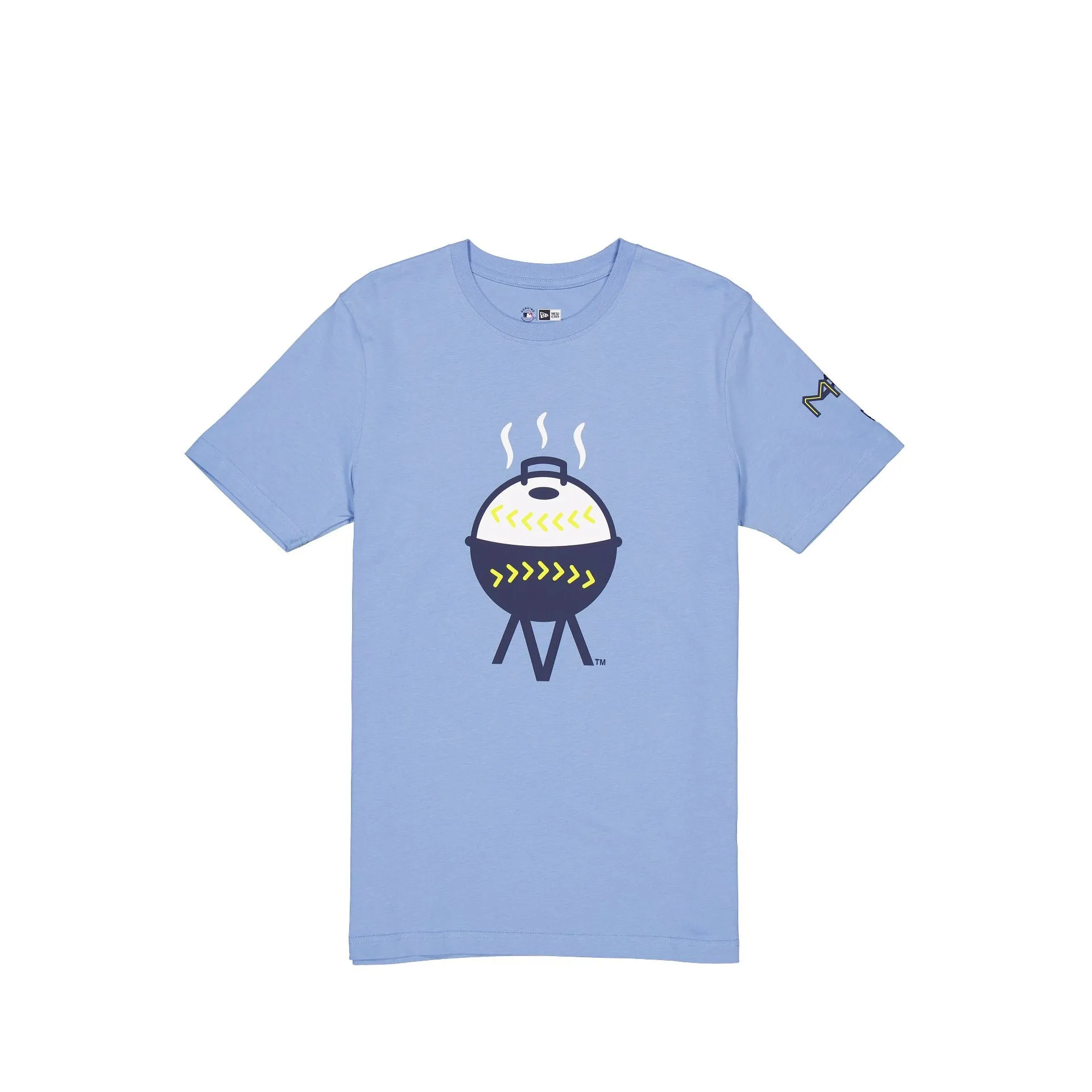 Milwaukee Brewers City Connect Alt T-Shirt sold by New Era