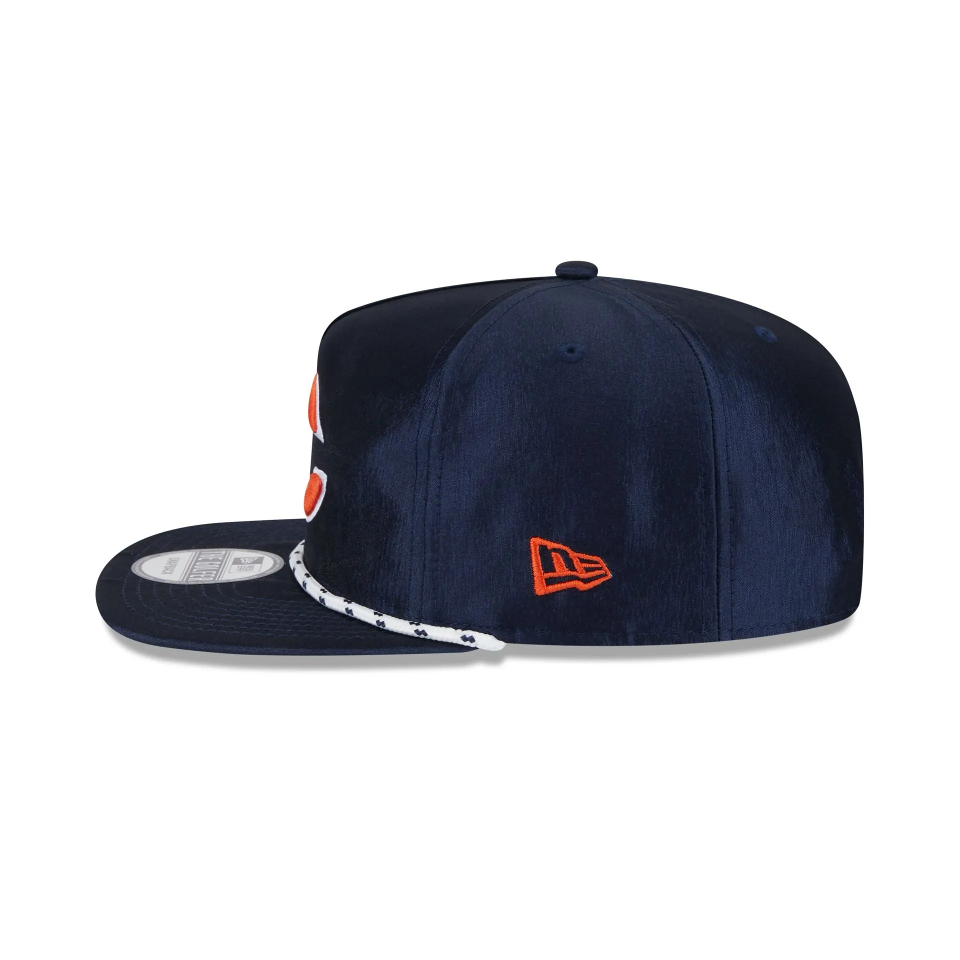 Chicago Bears Team Rope Golfer Hat sold by New Era product image thumbnail 4