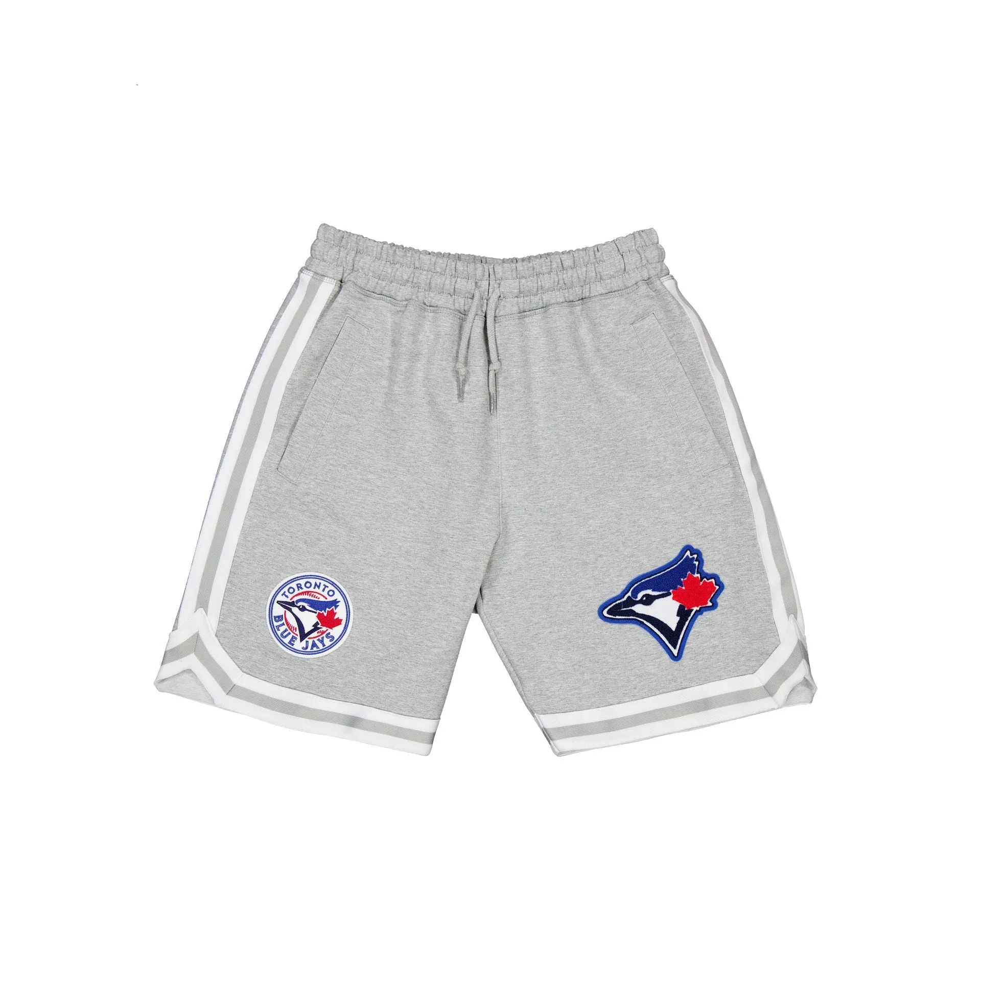 Toronto Blue Jays Gray Logo Select Shorts sold by New Era