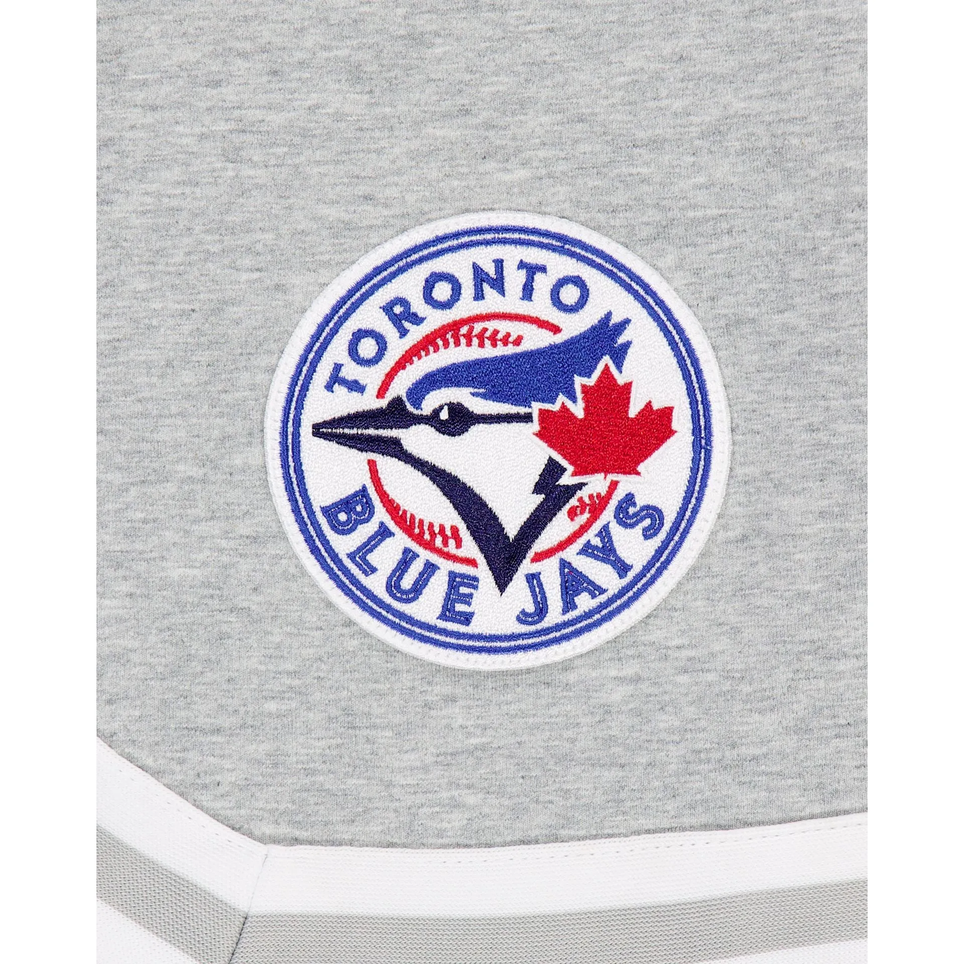 Toronto Blue Jays Gray Logo Select Shorts sold by New Era product image thumbnail 4