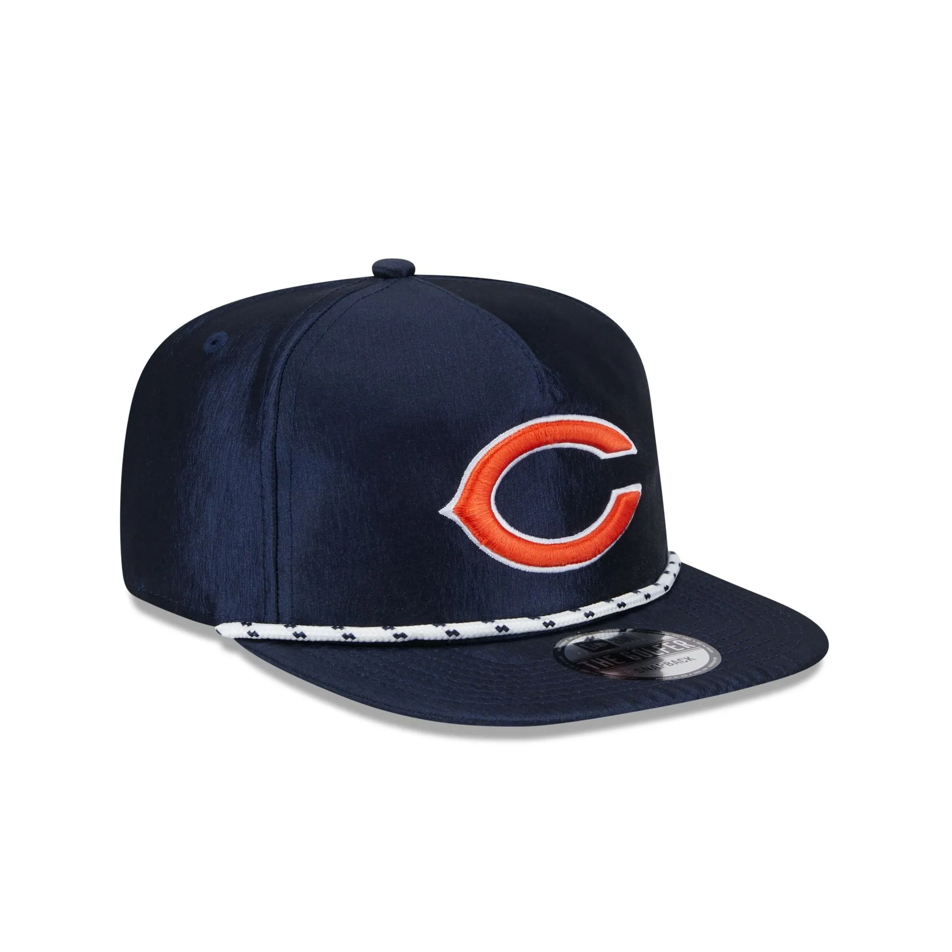Chicago Bears Team Rope Golfer Hat sold by New Era product image thumbnail 3