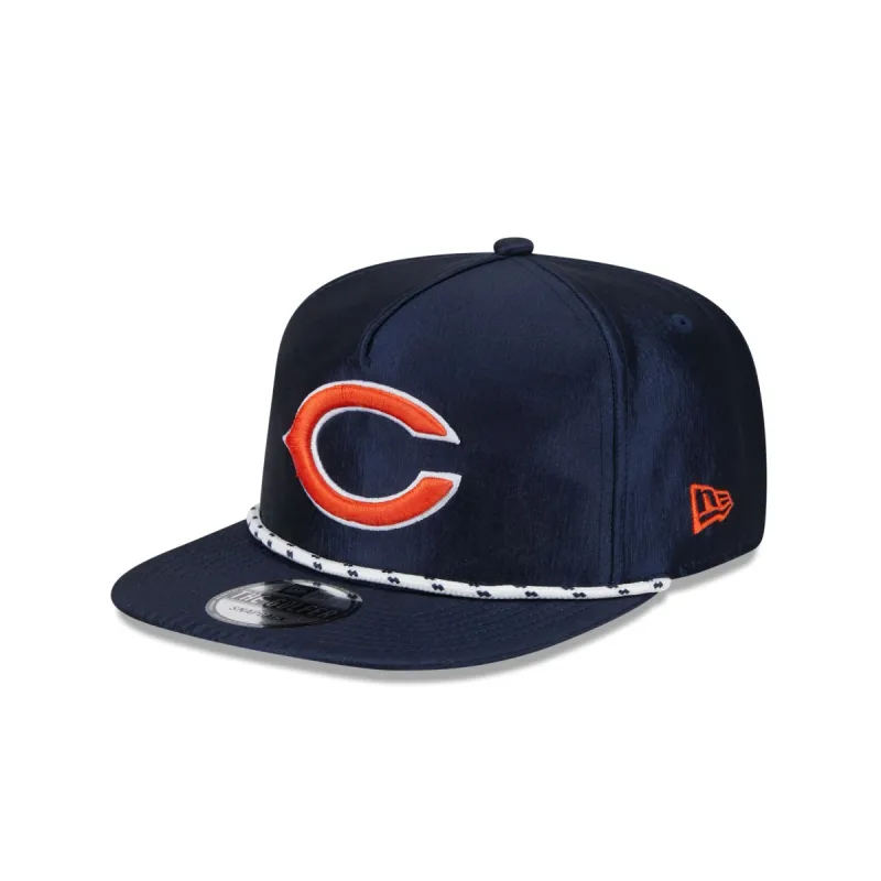 Chicago Bears Team Rope Golfer Hat sold by New Era