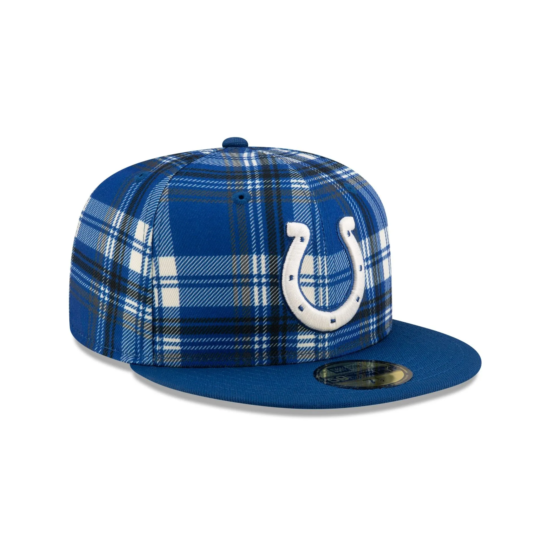Indianapolis Colts 2024 Sideline Statement 59FIFTY Fitted Hat sold by New Era product image thumbnail 3