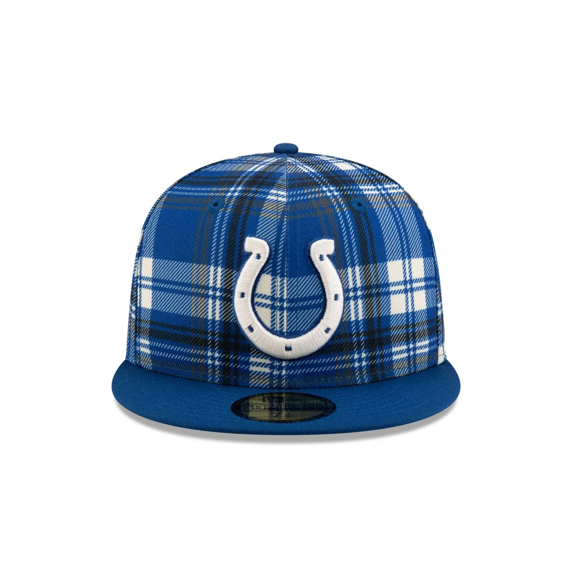 Indianapolis Colts 2024 Sideline Statement 59FIFTY Fitted Hat sold by New Era product image thumbnail 2