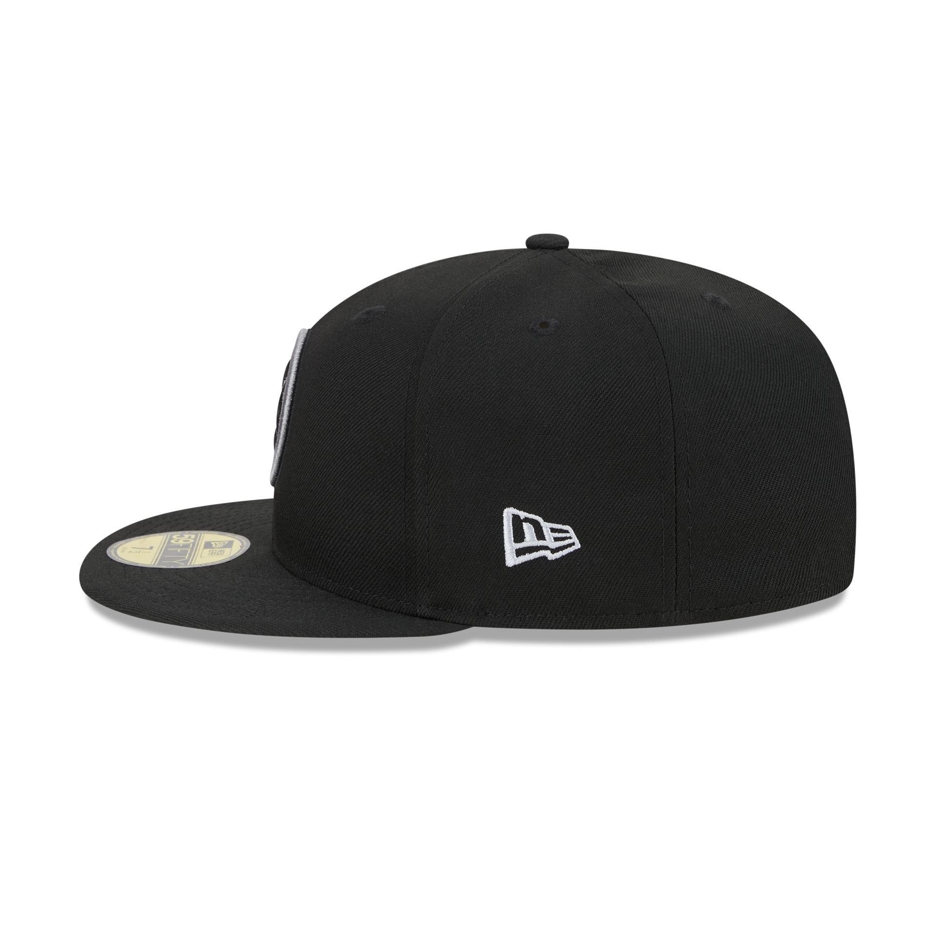 Pittsburgh Steelers 2023 Inspire Change 59FIFTY Fitted Hat sold by New Era product image thumbnail 4