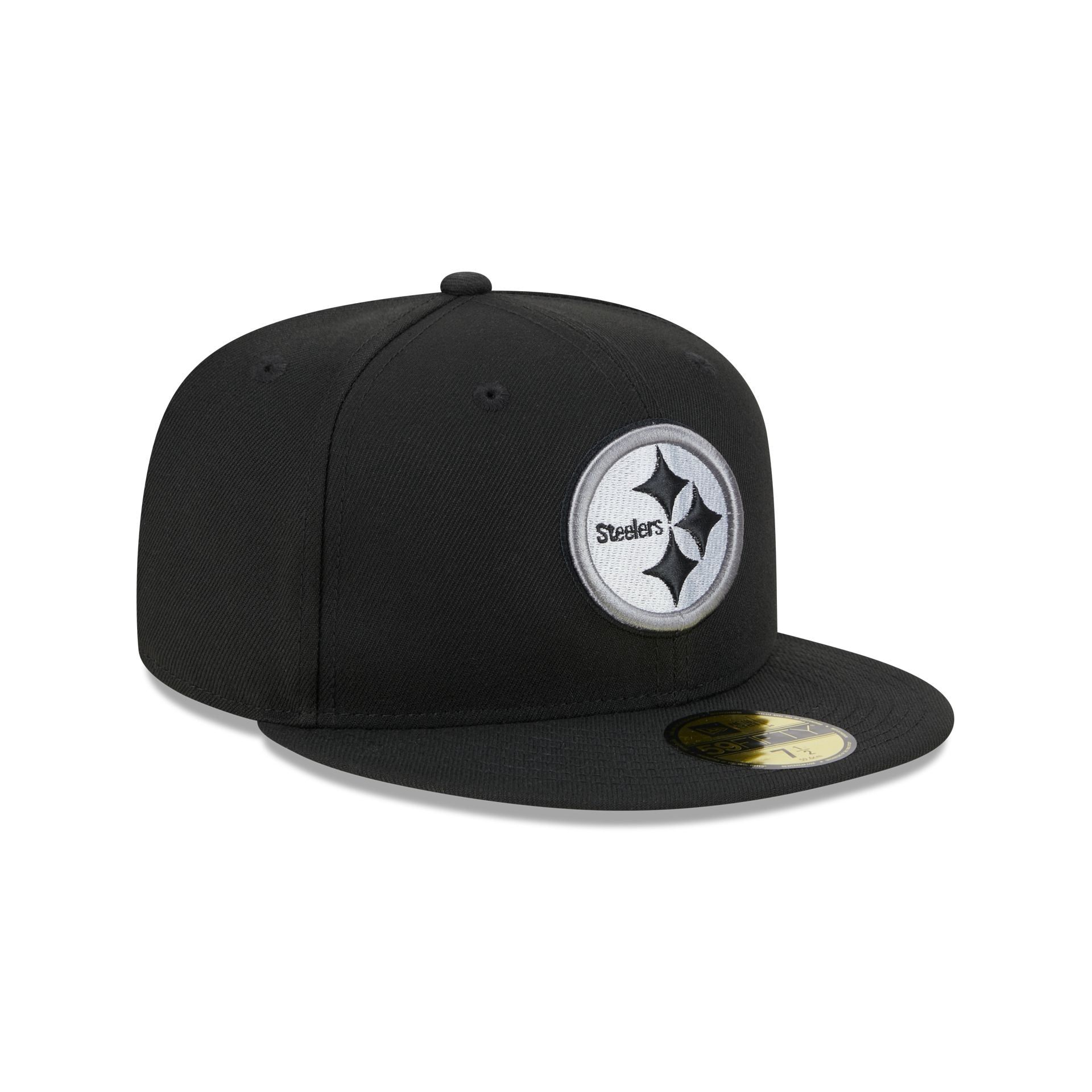 Pittsburgh Steelers 2023 Inspire Change 59FIFTY Fitted Hat sold by New Era product image thumbnail 3
